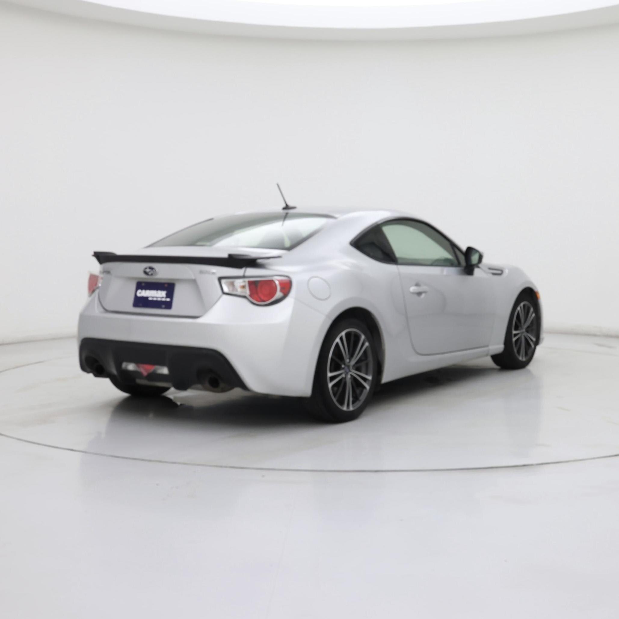 Thumbnail: 2013 Subaru BRZ - 8