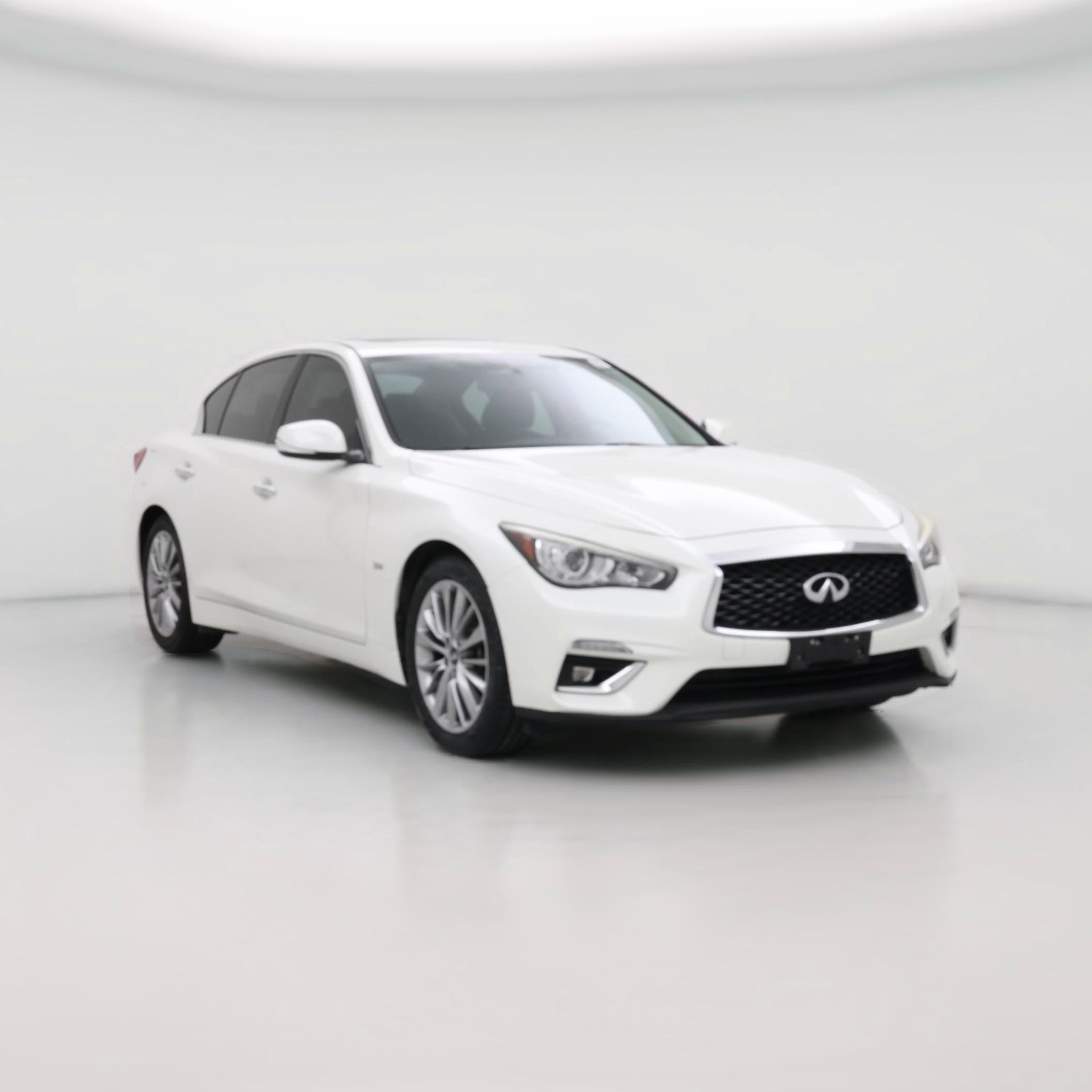 Thumbnail: 2018 INFINITI Q50 - 1