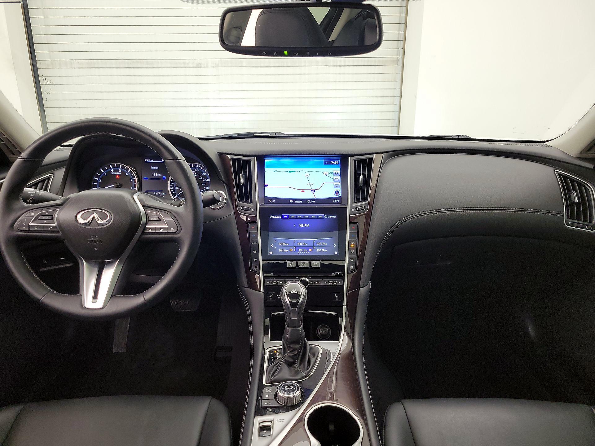 Thumbnail: 2018 INFINITI Q50 - 9