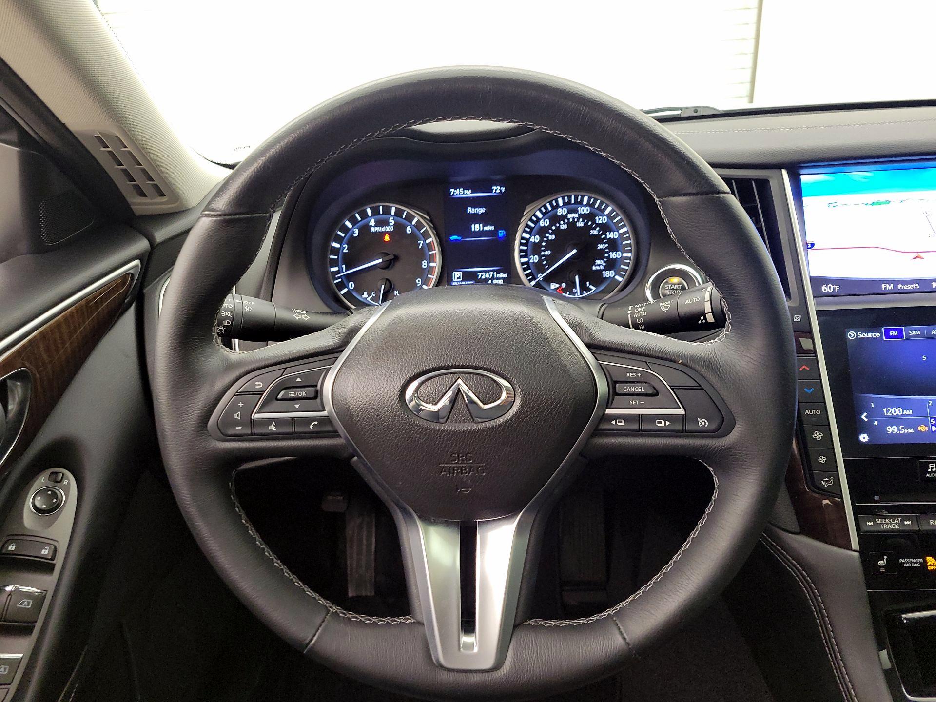 Thumbnail: 2018 INFINITI Q50 - 10