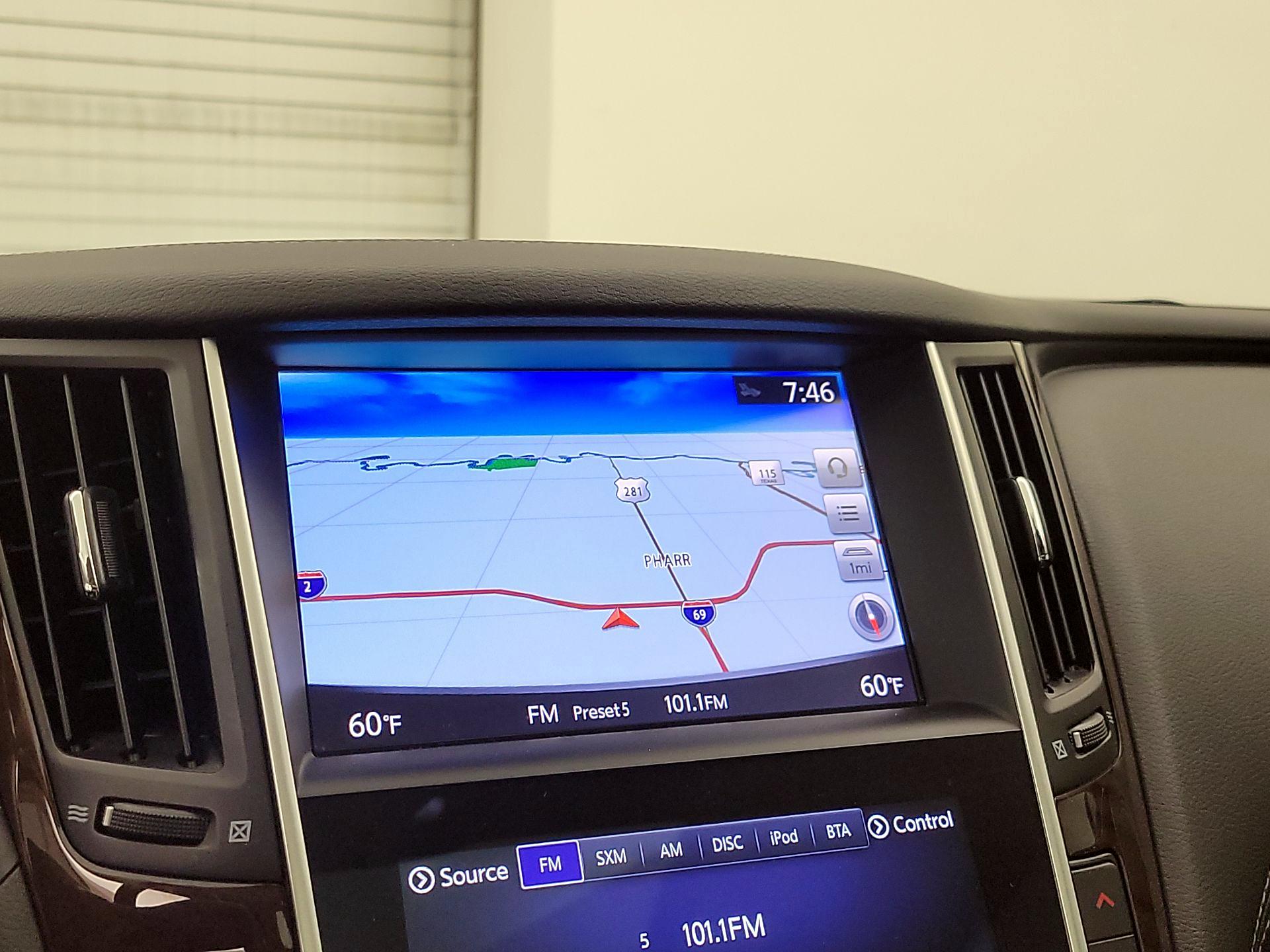 Thumbnail: 2018 INFINITI Q50 - 14