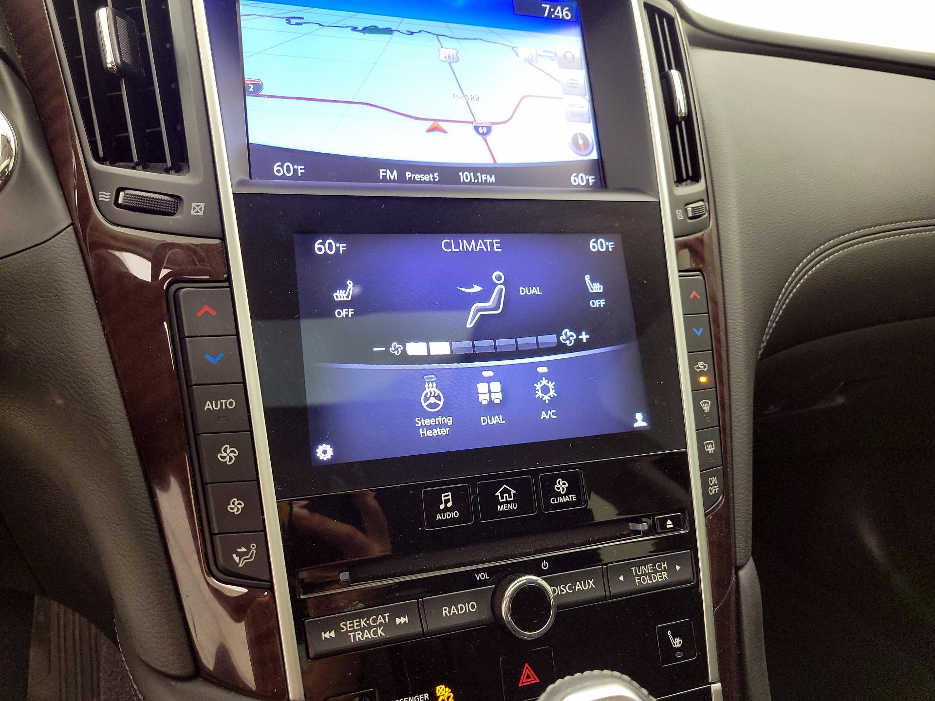 Thumbnail: 2018 INFINITI Q50 - 17