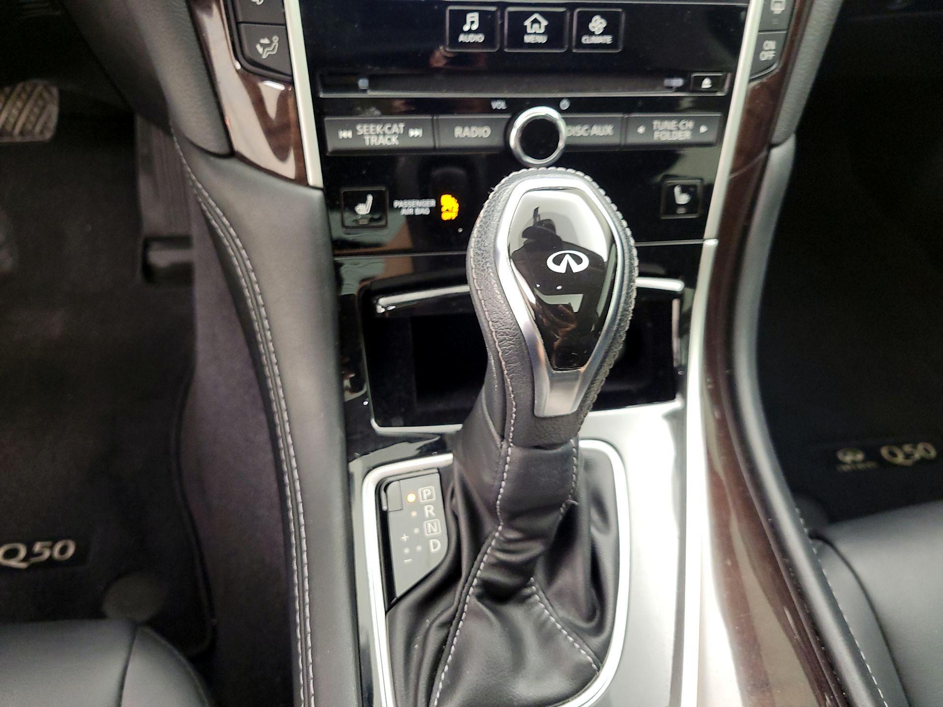Thumbnail: 2018 INFINITI Q50 - 18