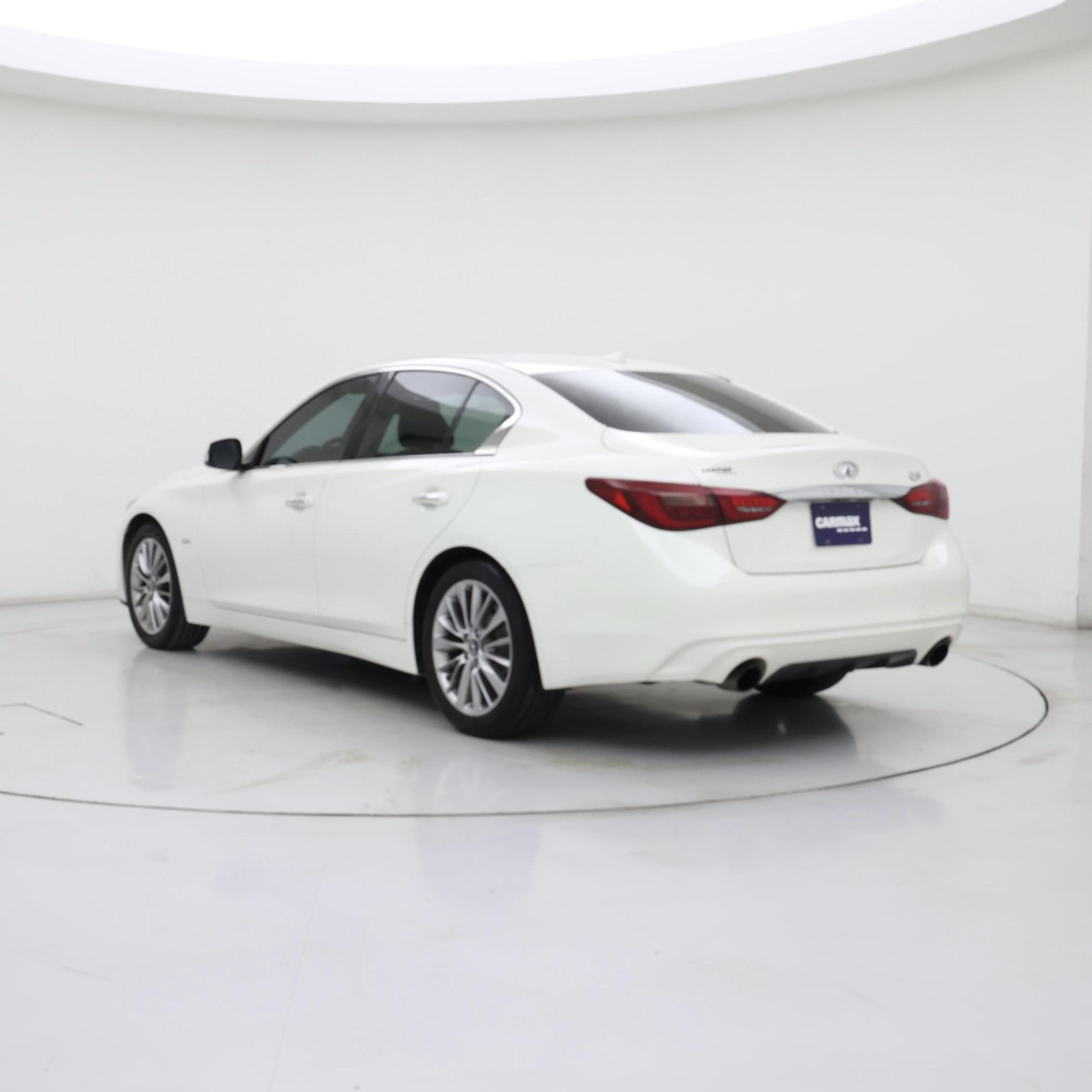 Thumbnail: 2018 INFINITI Q50 - 2