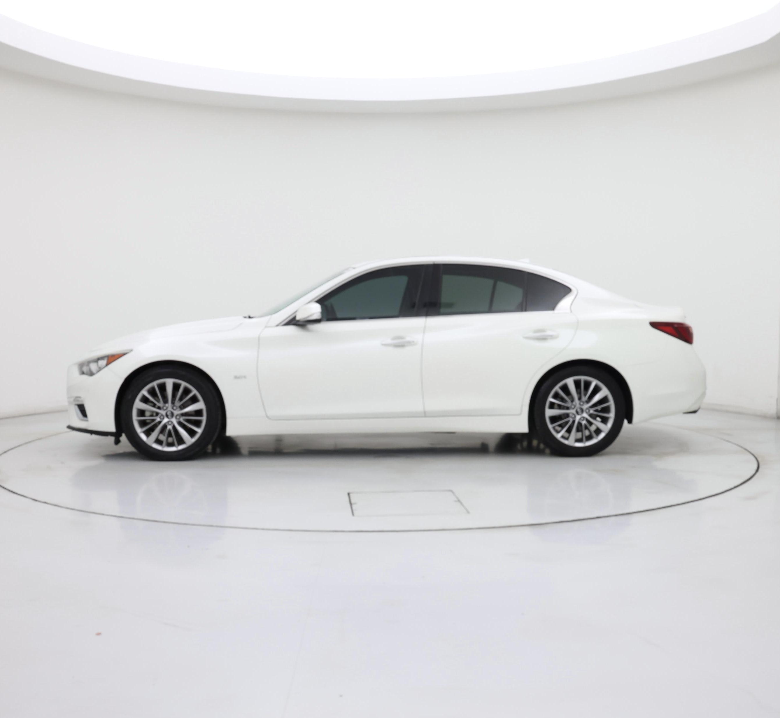 Thumbnail: 2018 INFINITI Q50 - 3
