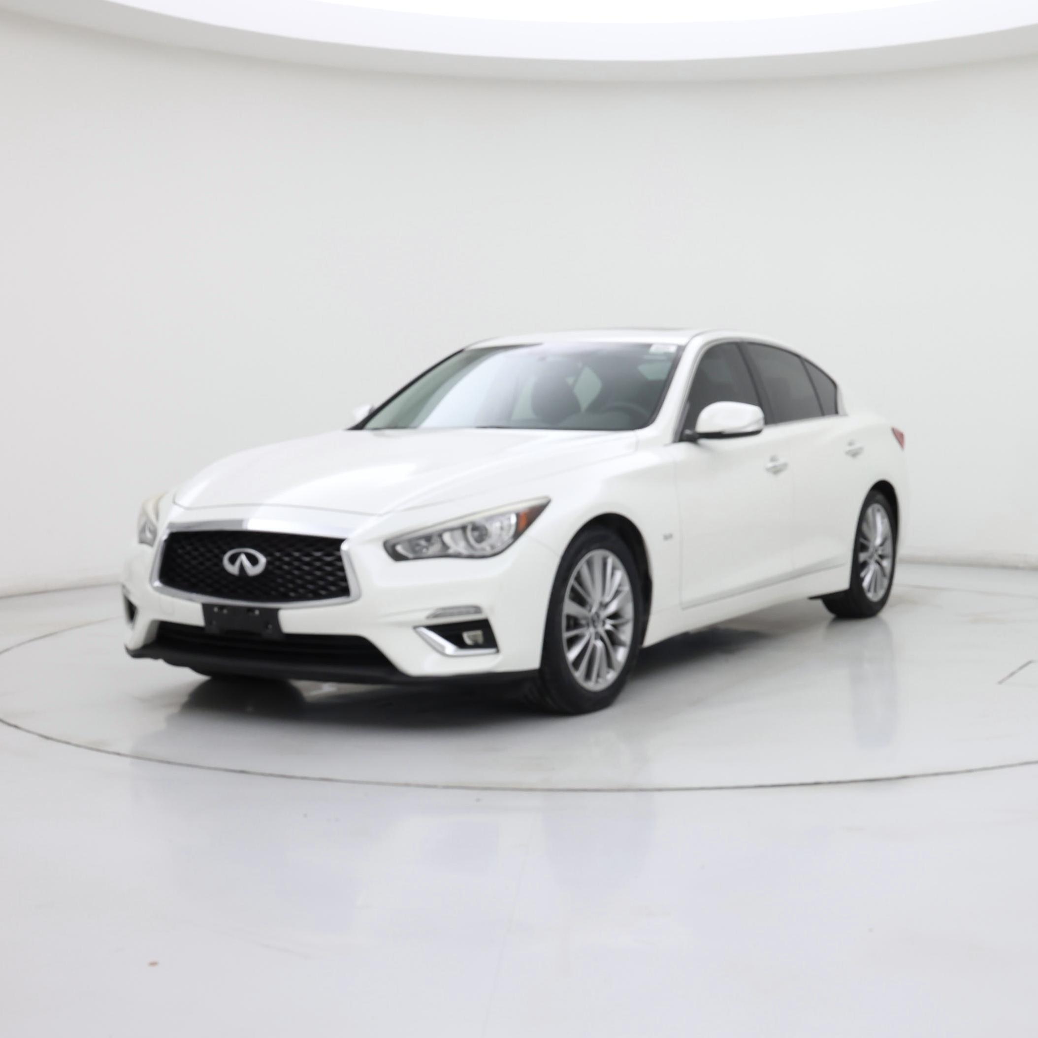 Thumbnail: 2018 INFINITI Q50 - 4