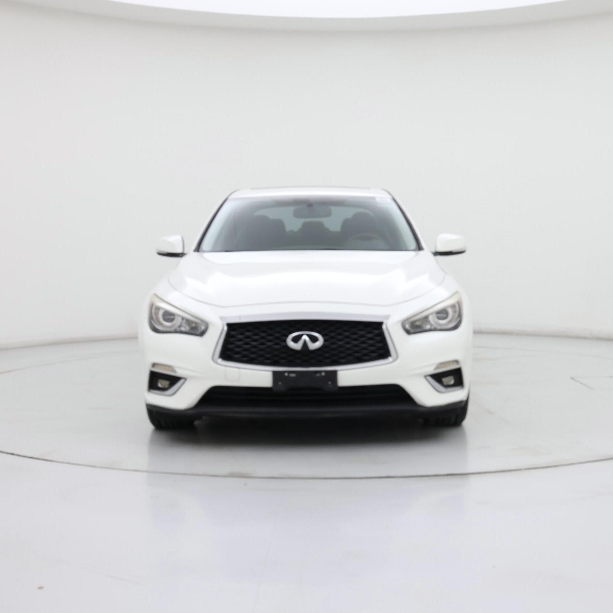 Thumbnail: 2018 INFINITI Q50 - 5