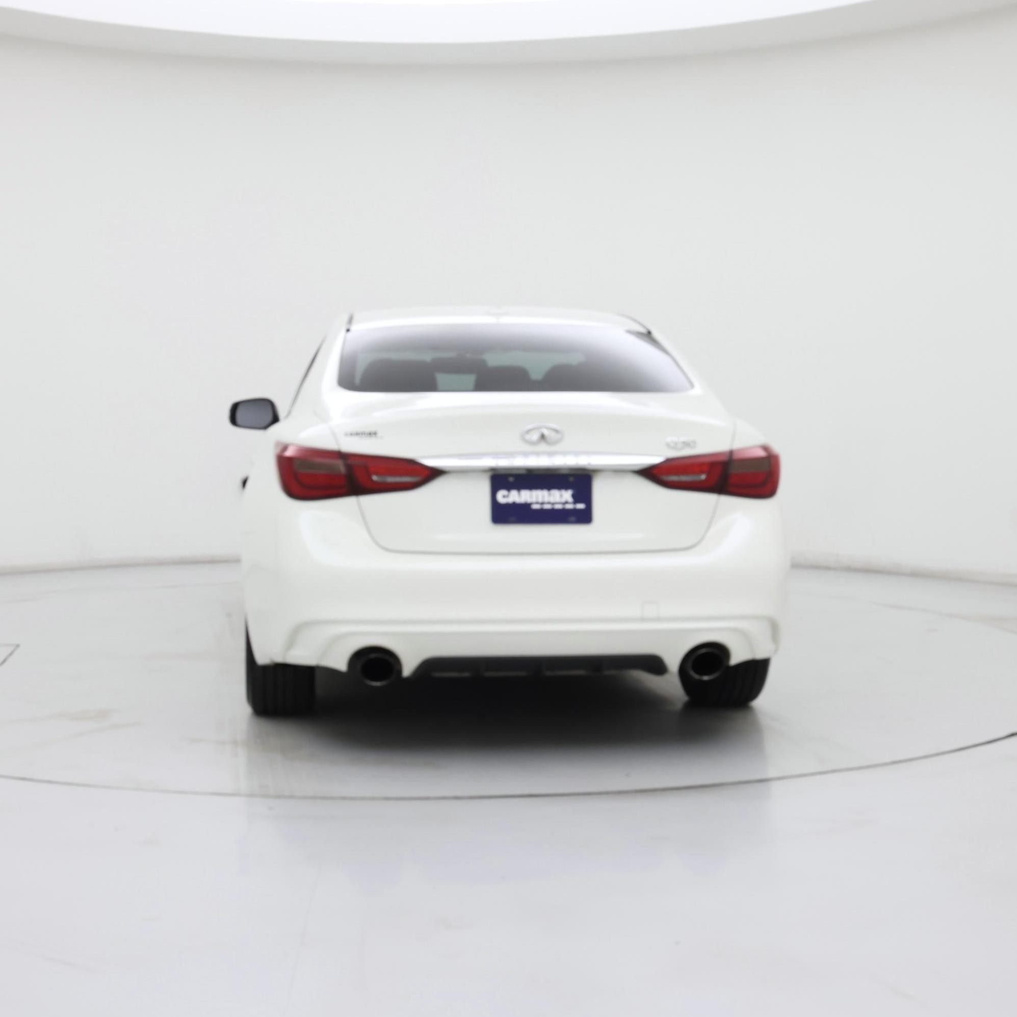 Thumbnail: 2018 INFINITI Q50 - 6