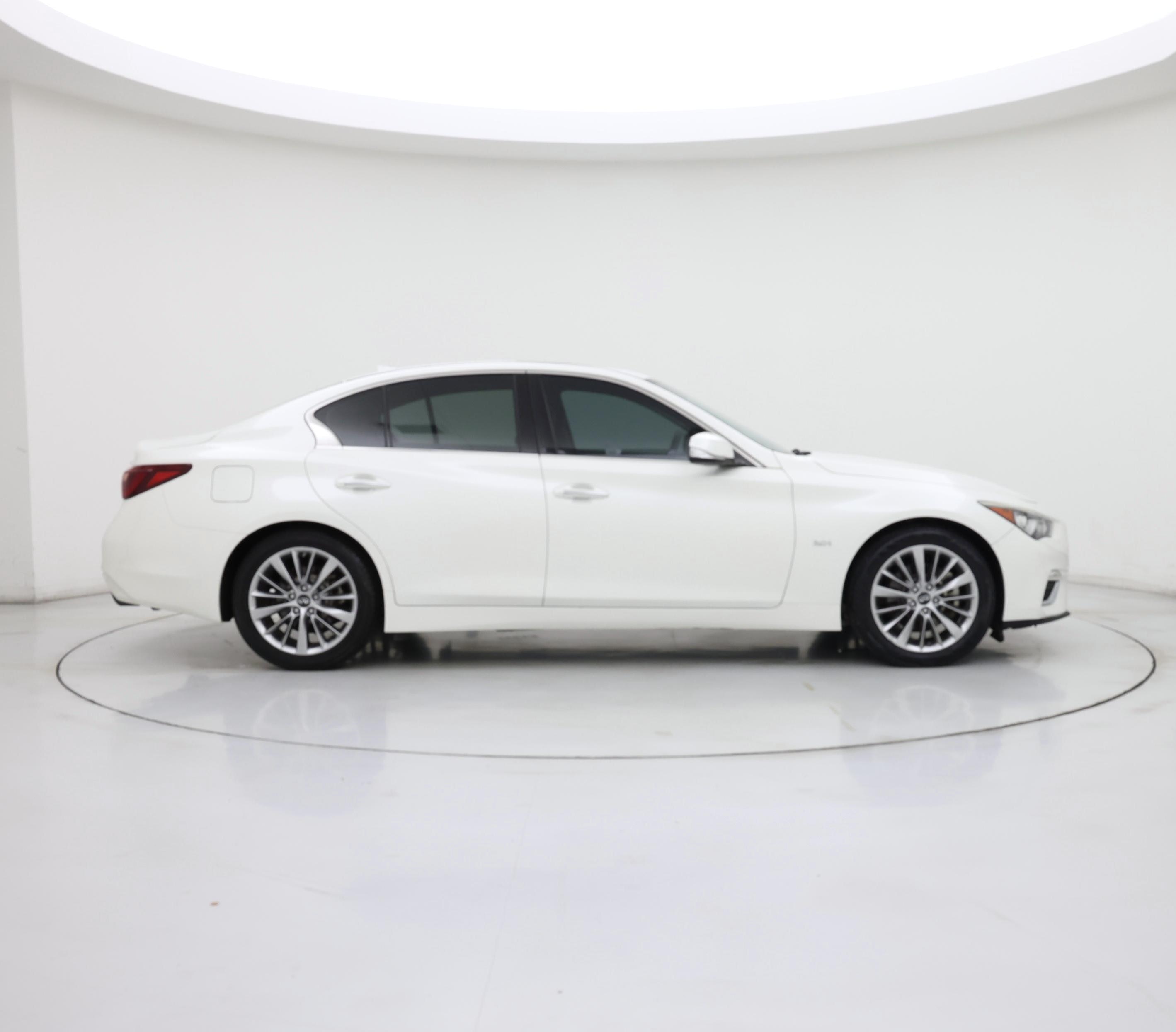 Thumbnail: 2018 INFINITI Q50 - 7