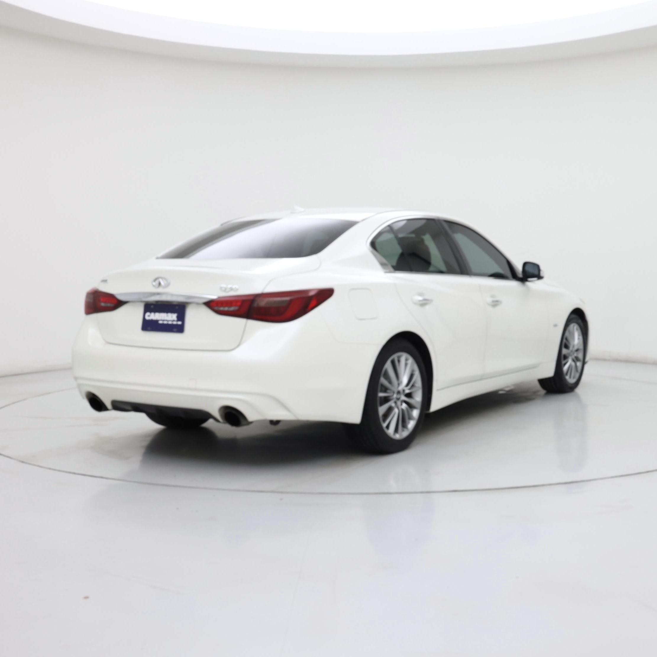 Thumbnail: 2018 INFINITI Q50 - 8