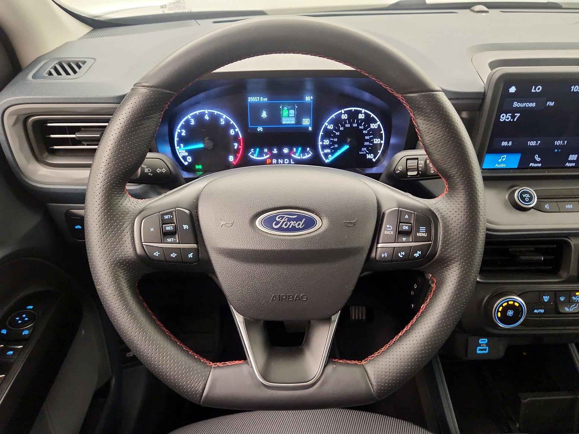 Thumbnail: 2024 Ford Maverick - 10