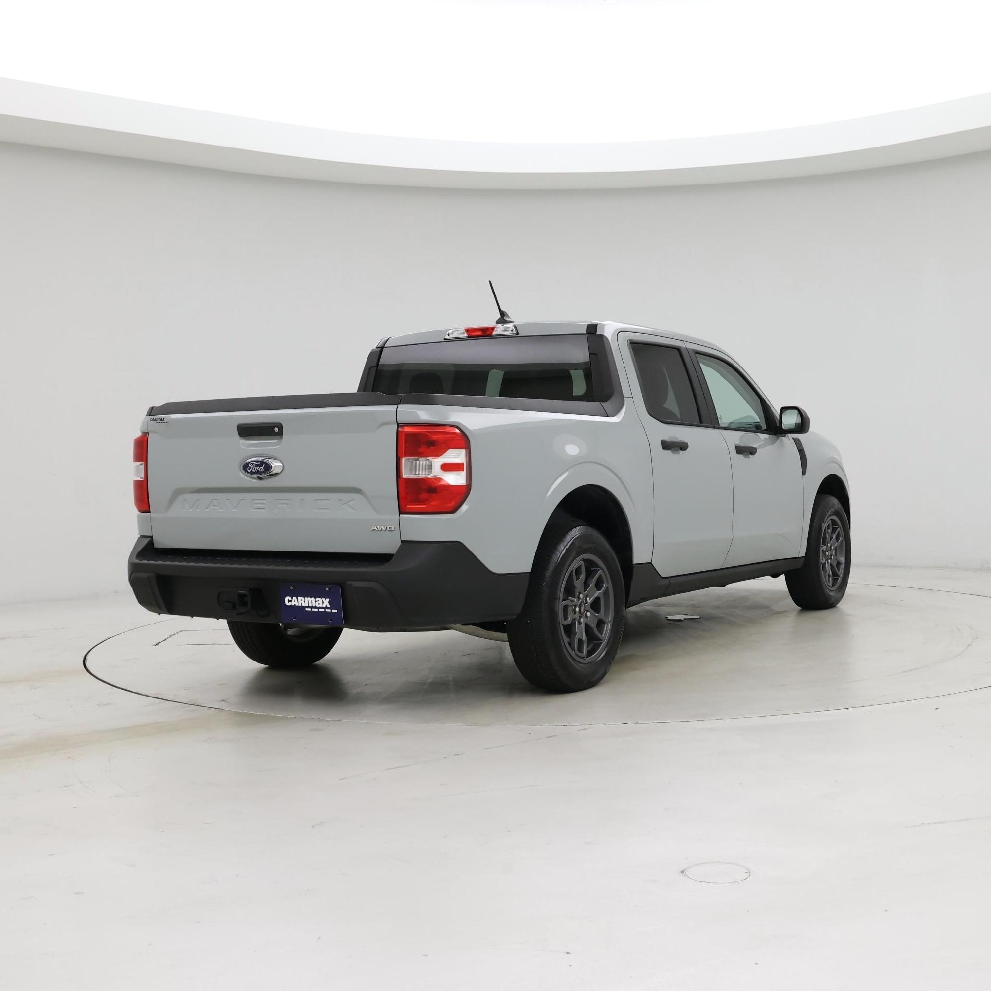 Thumbnail: 2024 Ford Maverick - 8