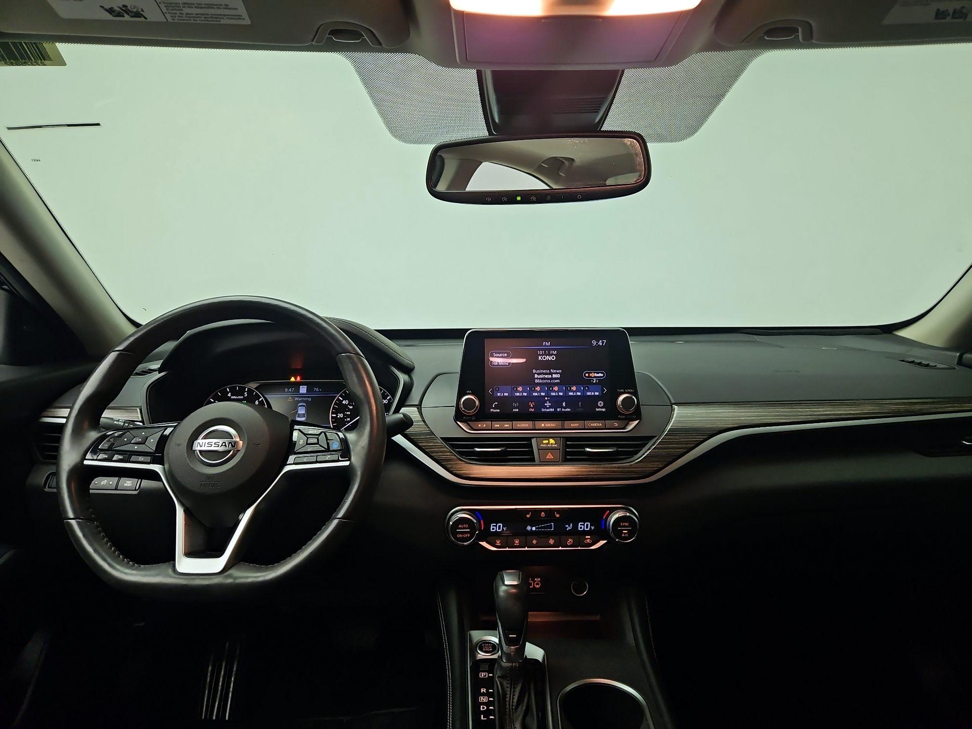 Thumbnail: 2019 Nissan Altima - 9