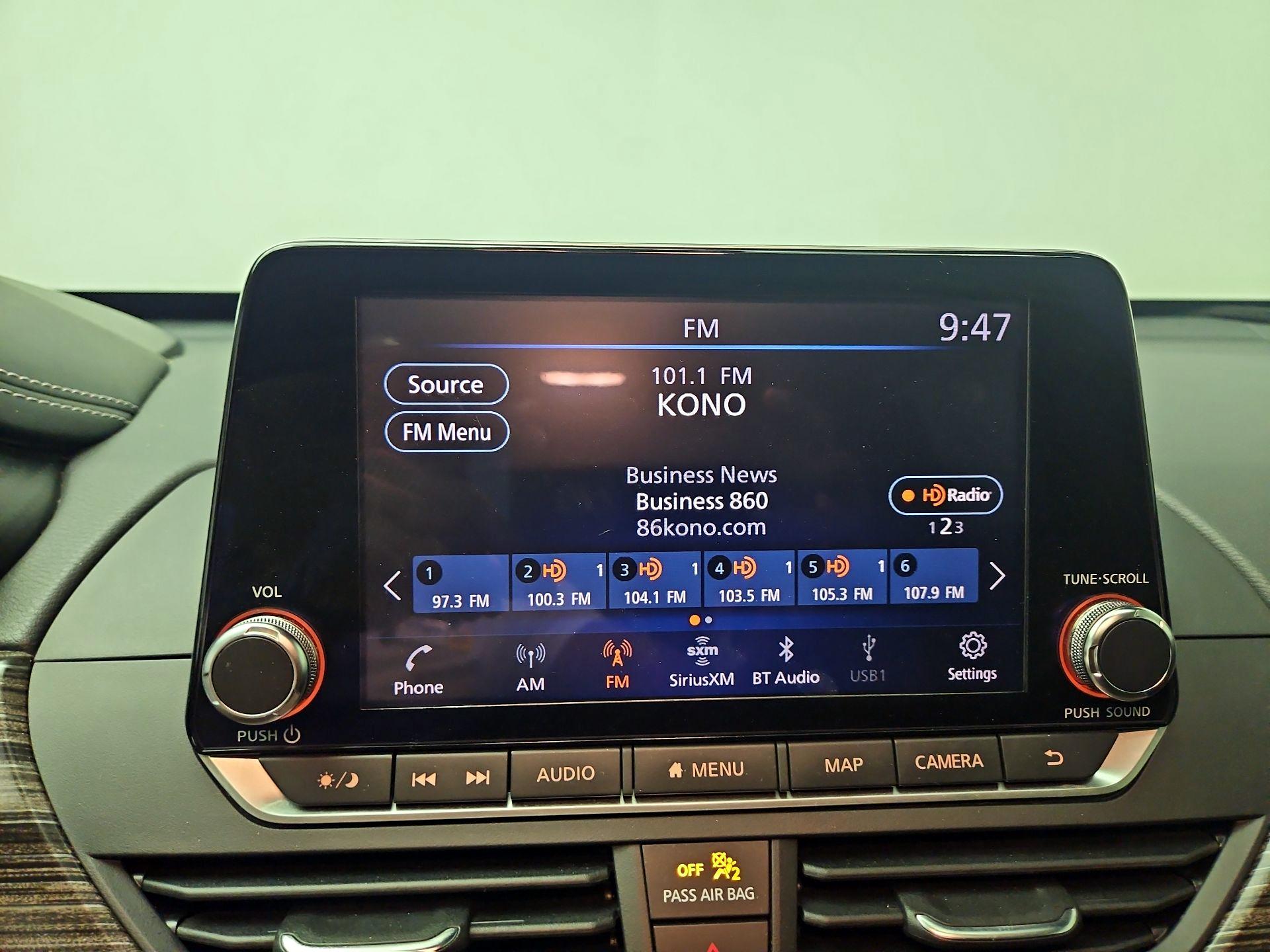 Thumbnail: 2019 Nissan Altima - 16