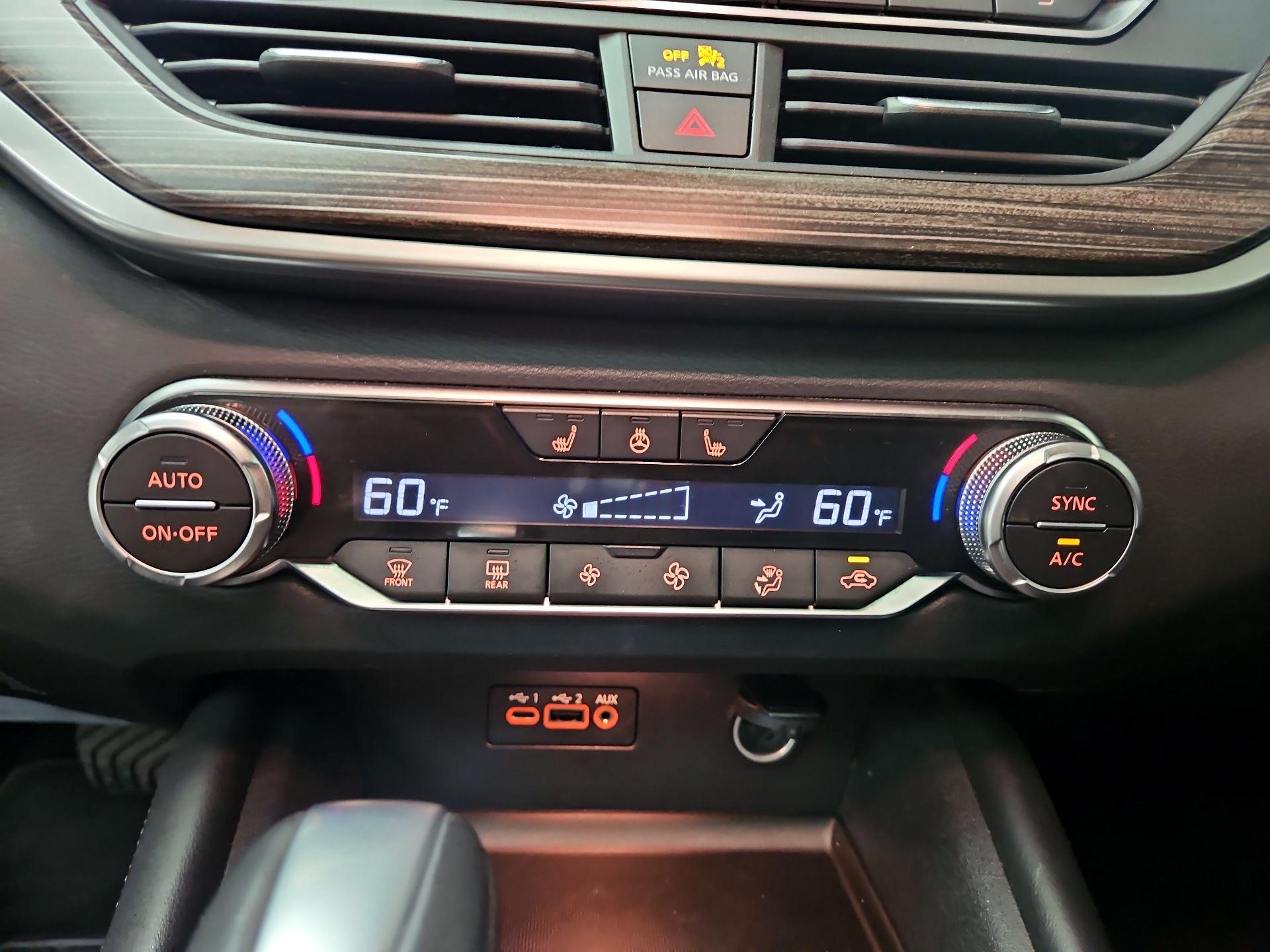 Thumbnail: 2019 Nissan Altima - 17
