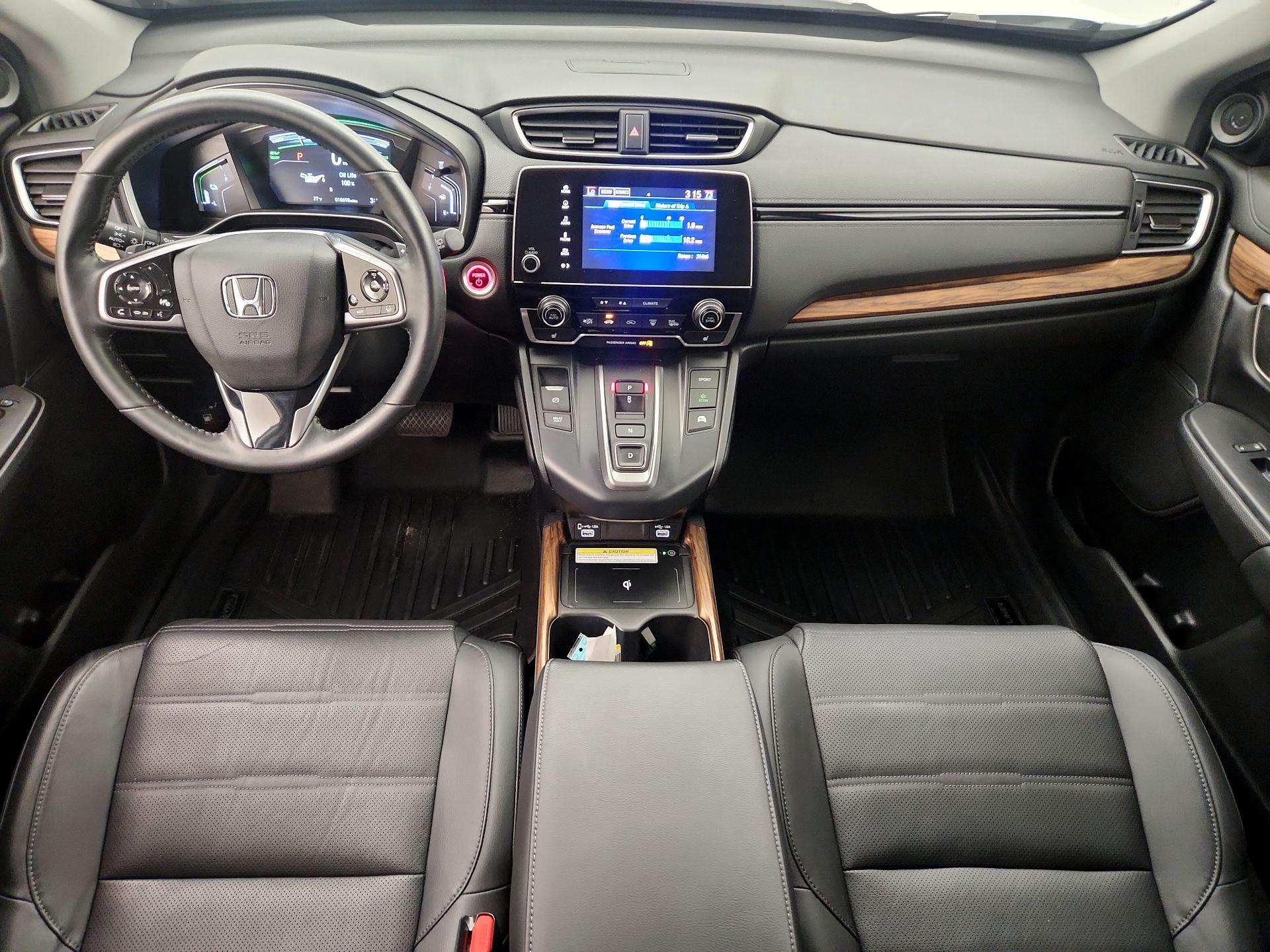 Thumbnail: 2022 Honda CR-V - 9