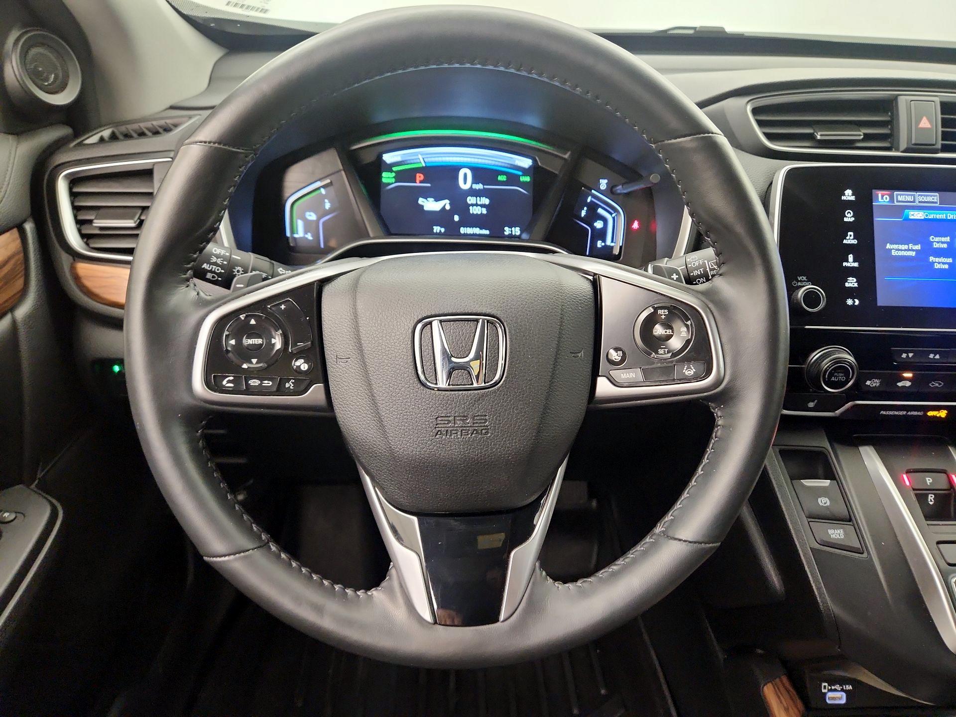 Thumbnail: 2022 Honda CR-V - 10