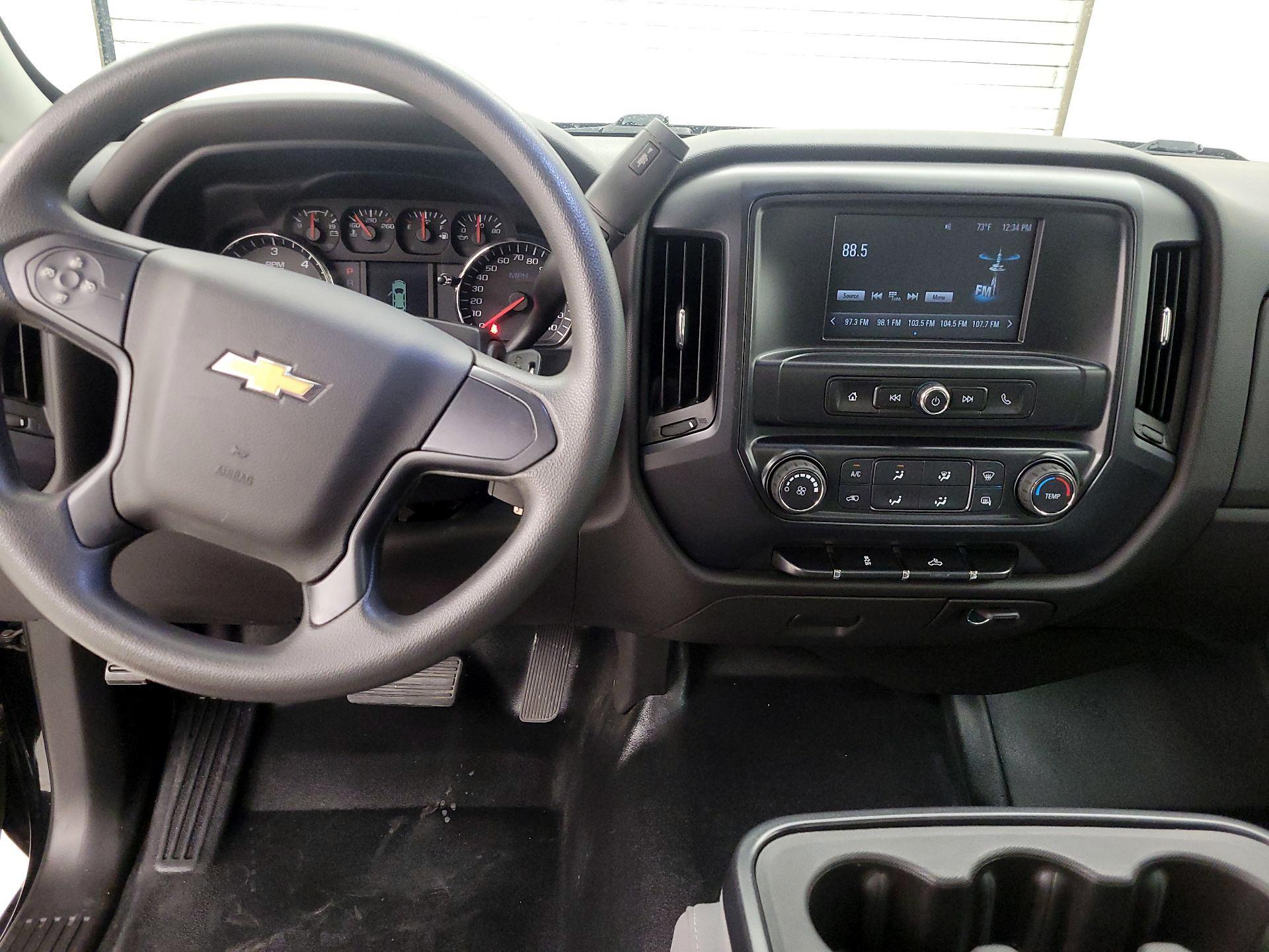 Thumbnail: 2017 Chevrolet Silverado 1500 - 9