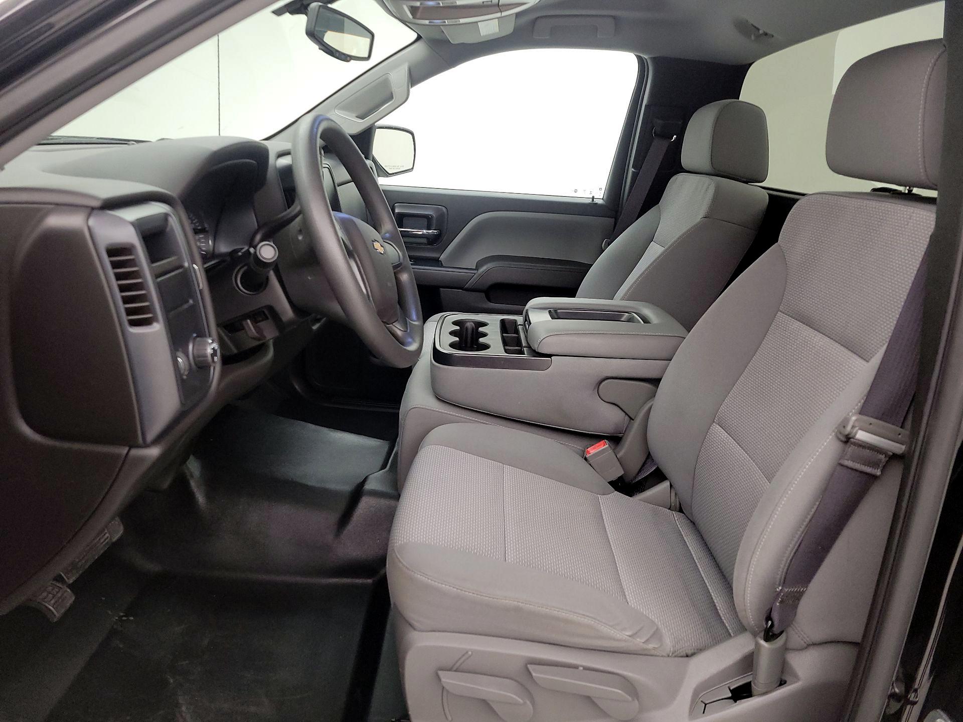 Thumbnail: 2017 Chevrolet Silverado 1500 - 11