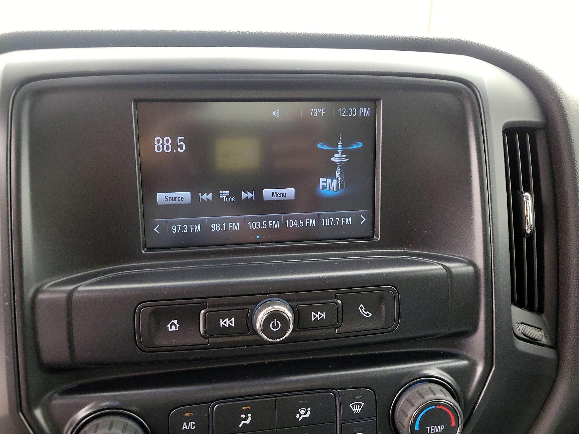 Thumbnail: 2017 Chevrolet Silverado 1500 - 14