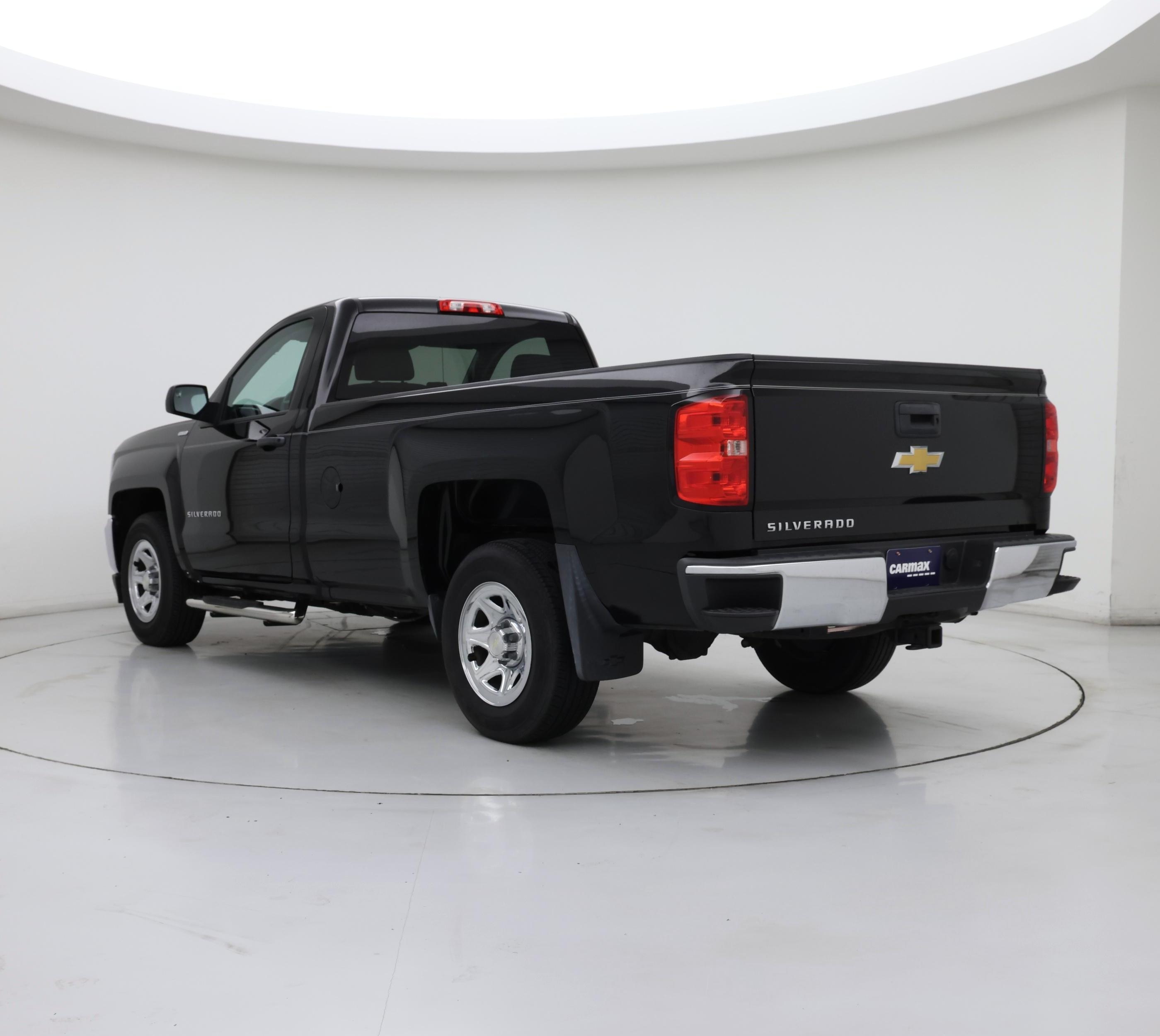 Thumbnail: 2017 Chevrolet Silverado 1500 - 2