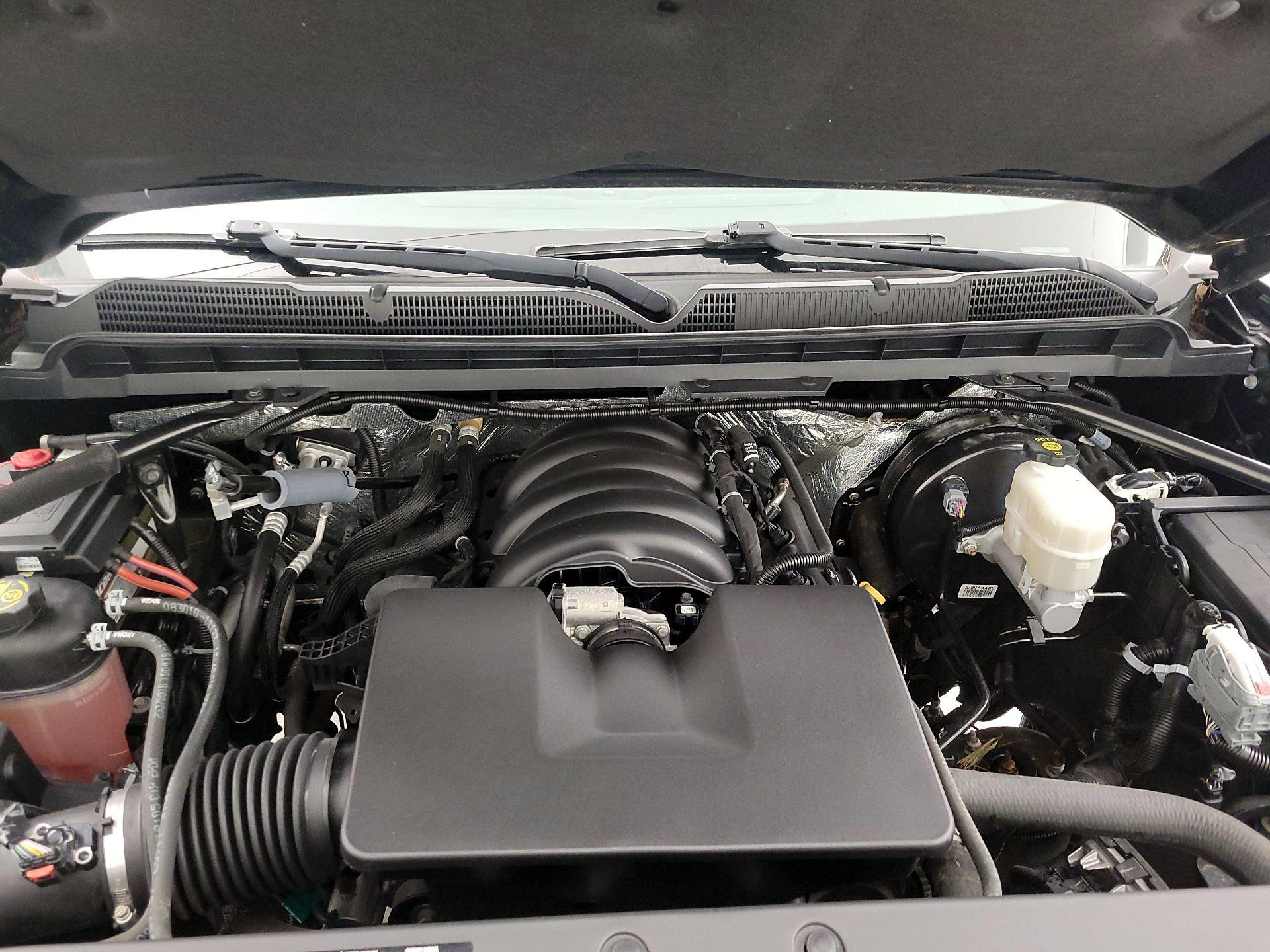 Thumbnail: 2017 Chevrolet Silverado 1500 - 19