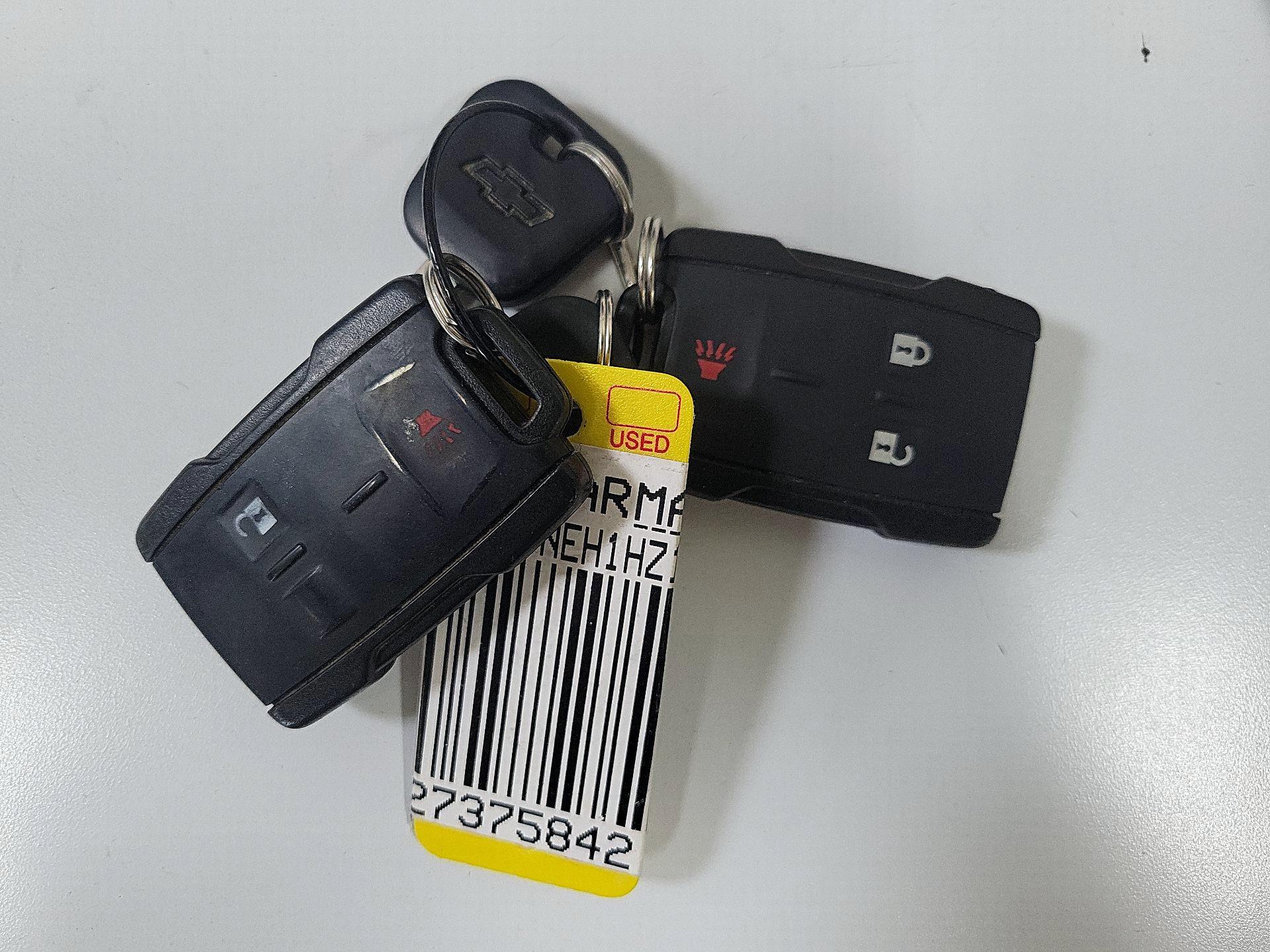 Thumbnail: 2017 Chevrolet Silverado 1500 - 20