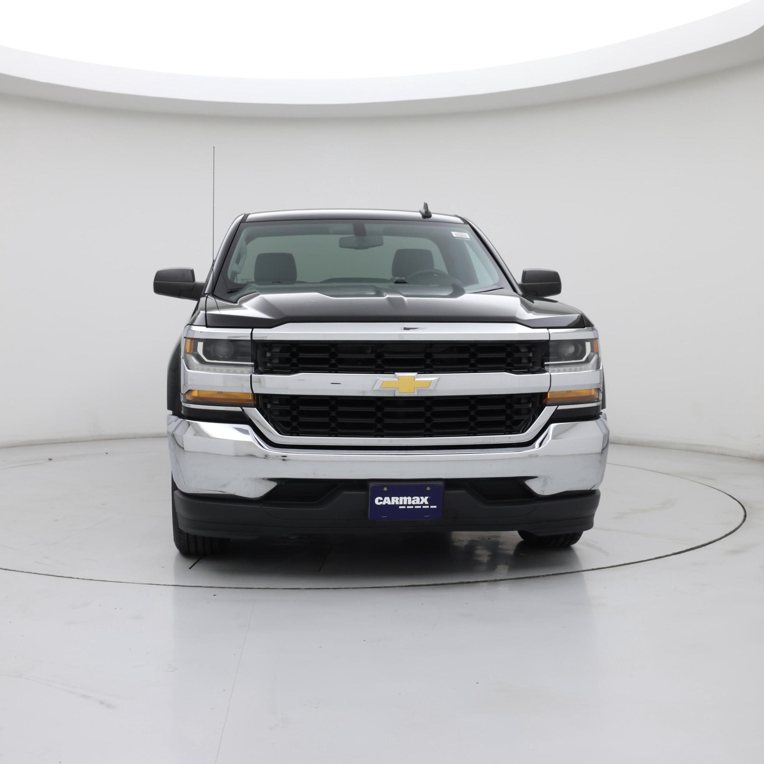 Thumbnail: 2017 Chevrolet Silverado 1500 - 5