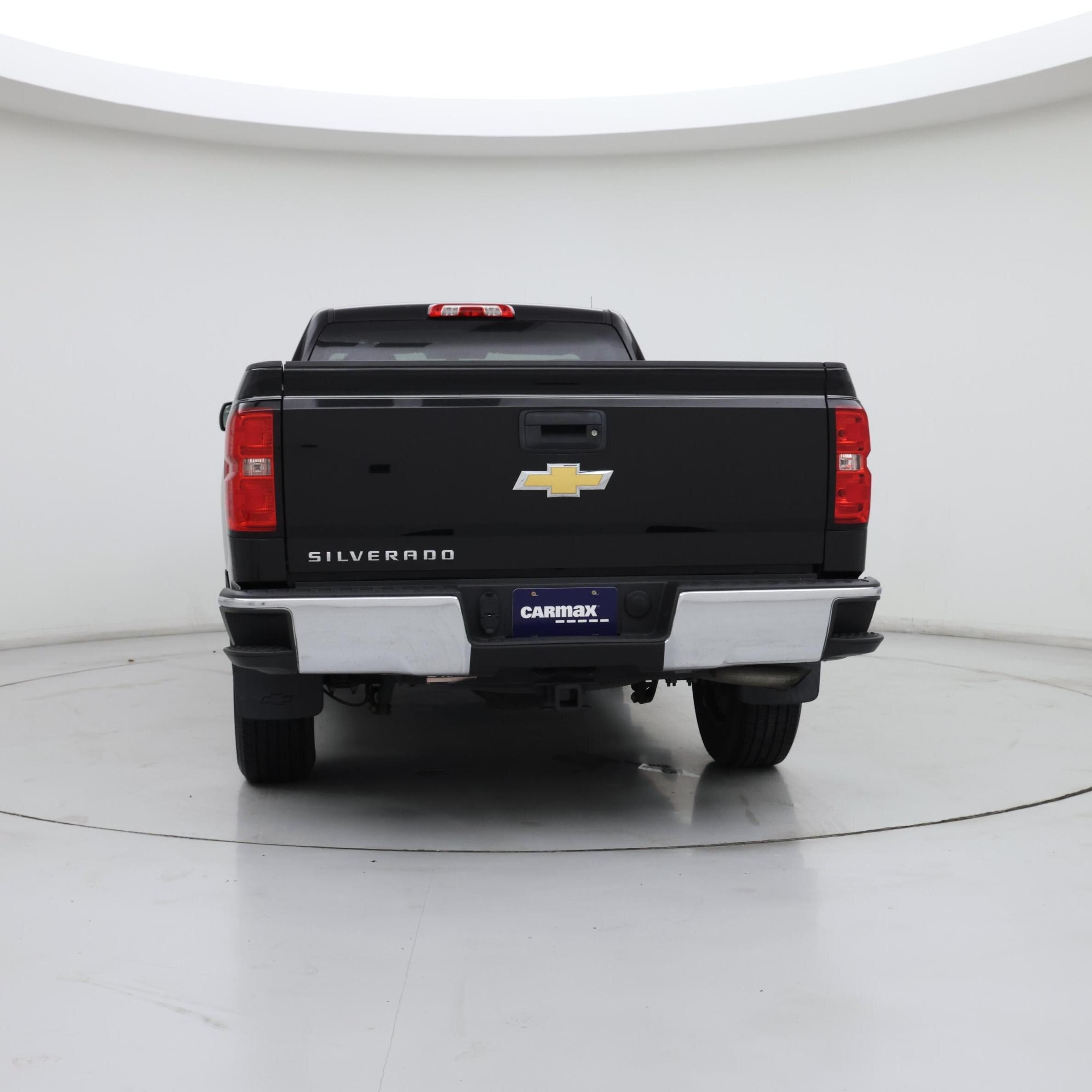 Thumbnail: 2017 Chevrolet Silverado 1500 - 6