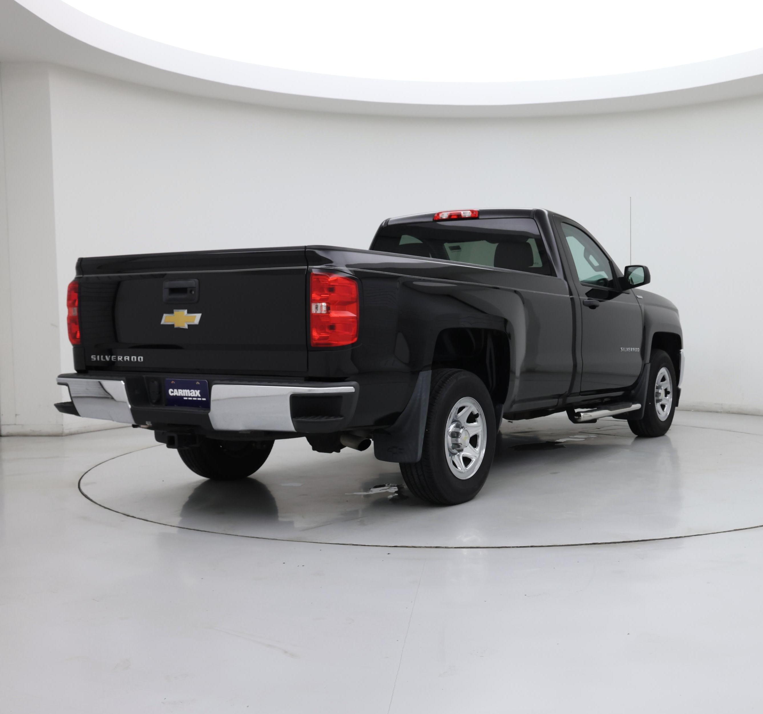 Thumbnail: 2017 Chevrolet Silverado 1500 - 8