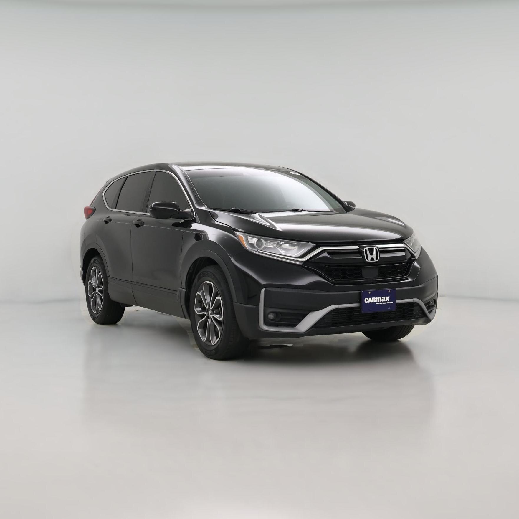 Thumbnail: 2021 Honda CR-V - 1