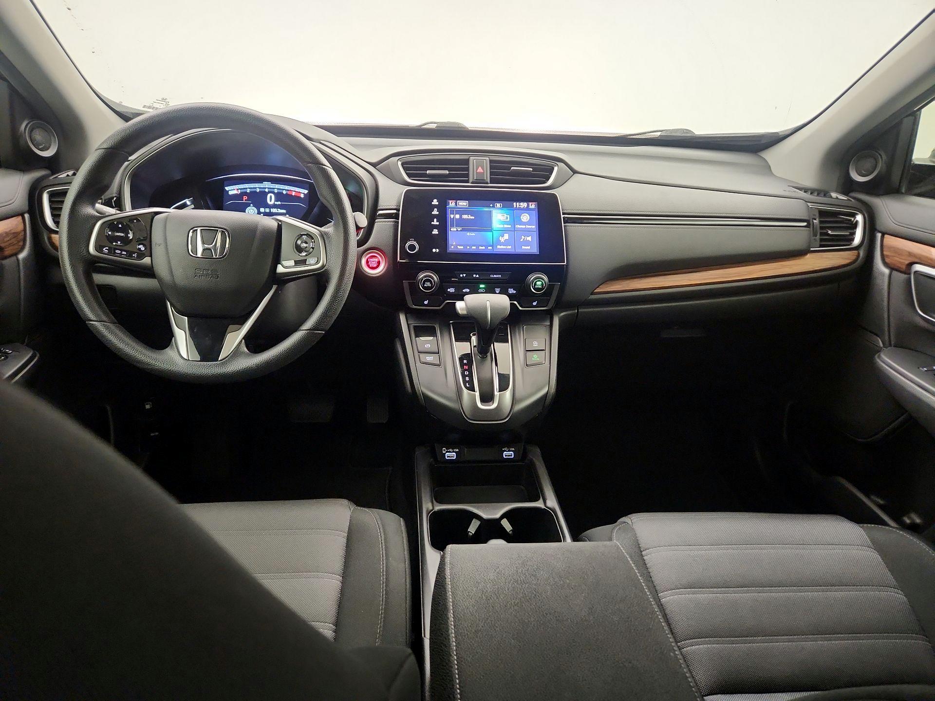 Thumbnail: 2021 Honda CR-V - 9