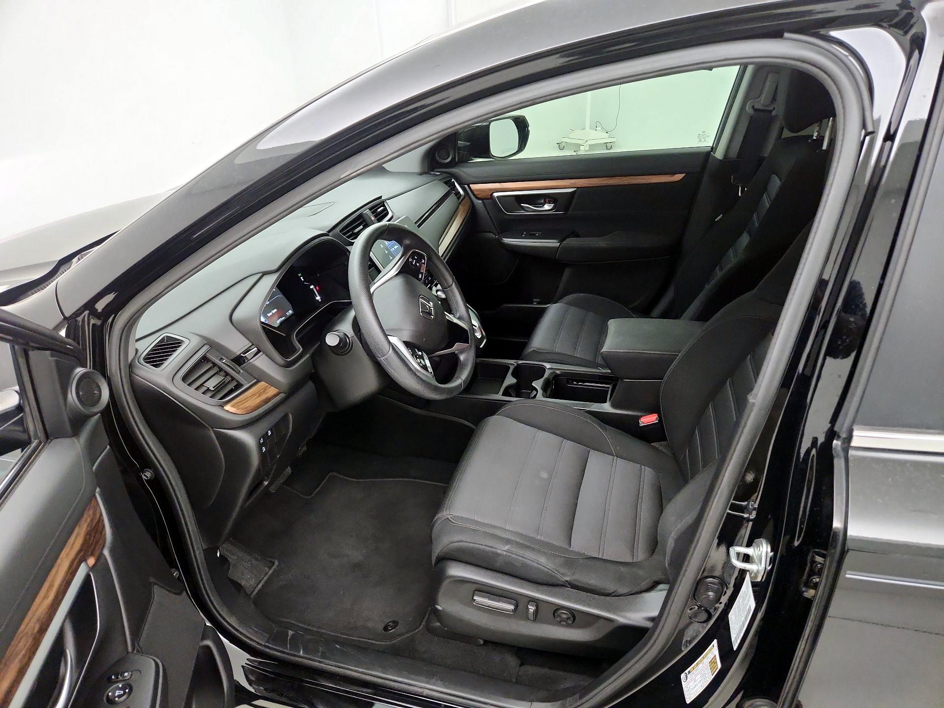 Thumbnail: 2021 Honda CR-V - 11