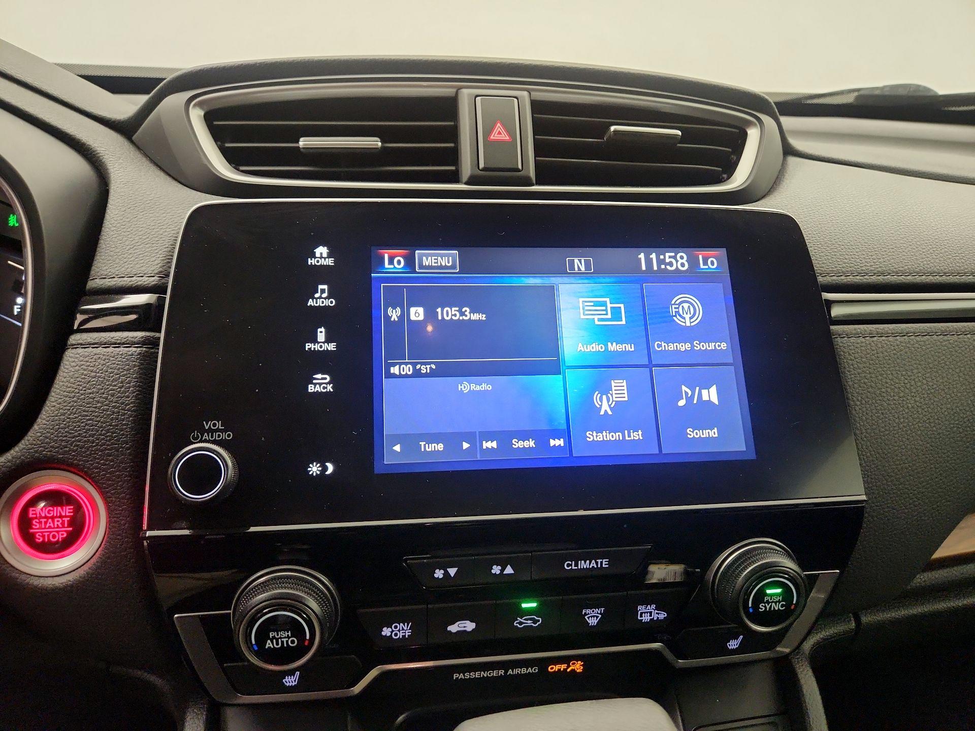 Thumbnail: 2021 Honda CR-V - 15