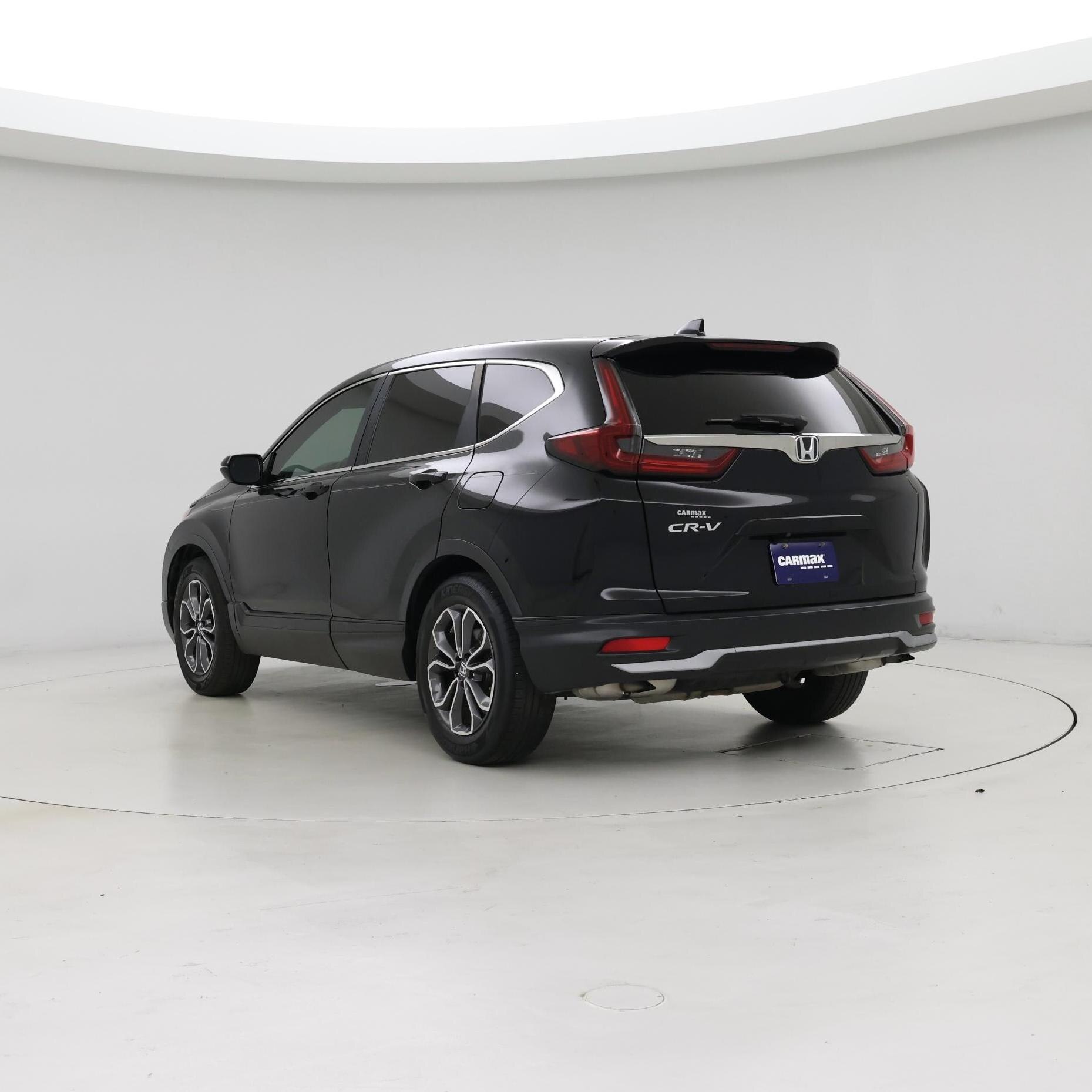 Thumbnail: 2021 Honda CR-V - 2