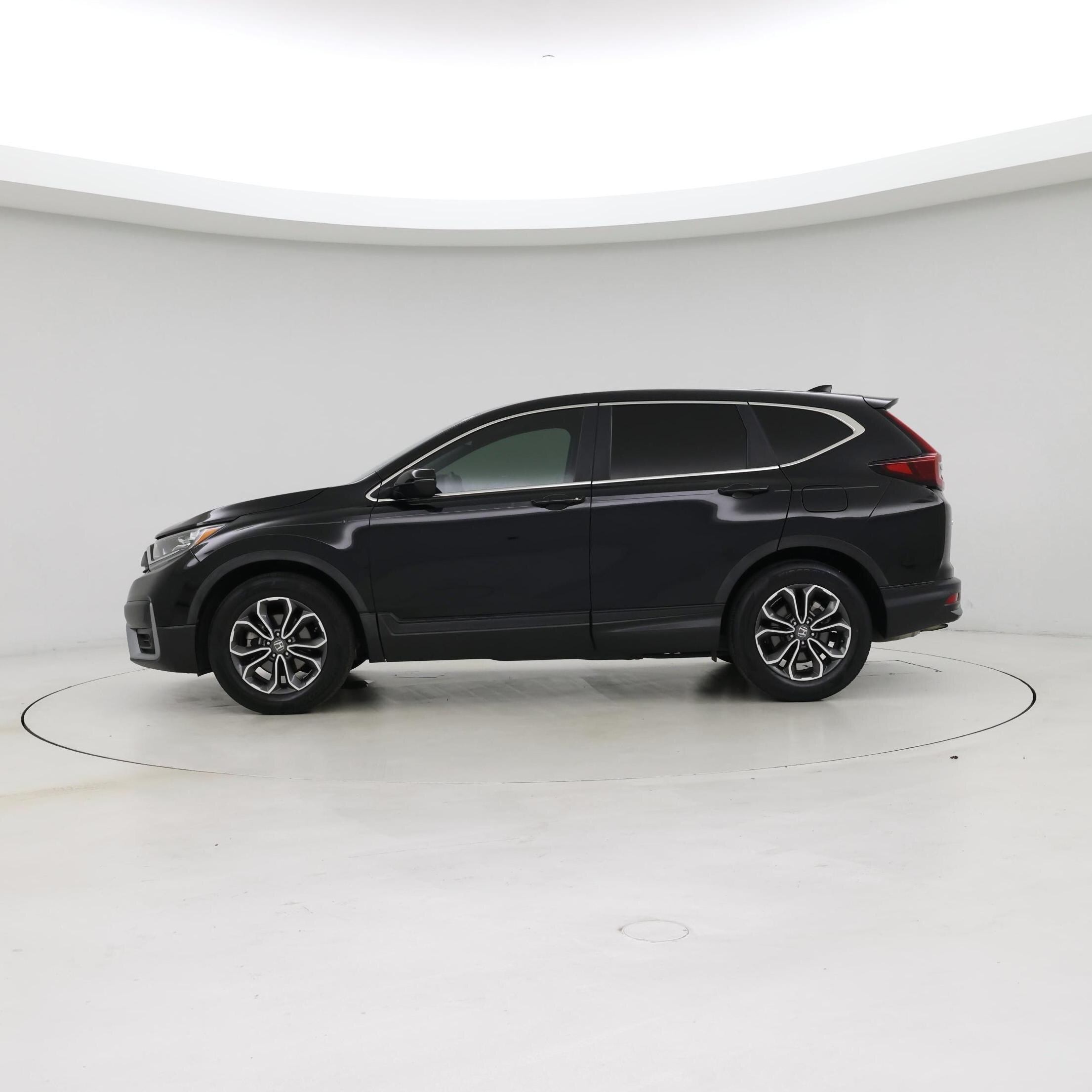 Thumbnail: 2021 Honda CR-V - 3