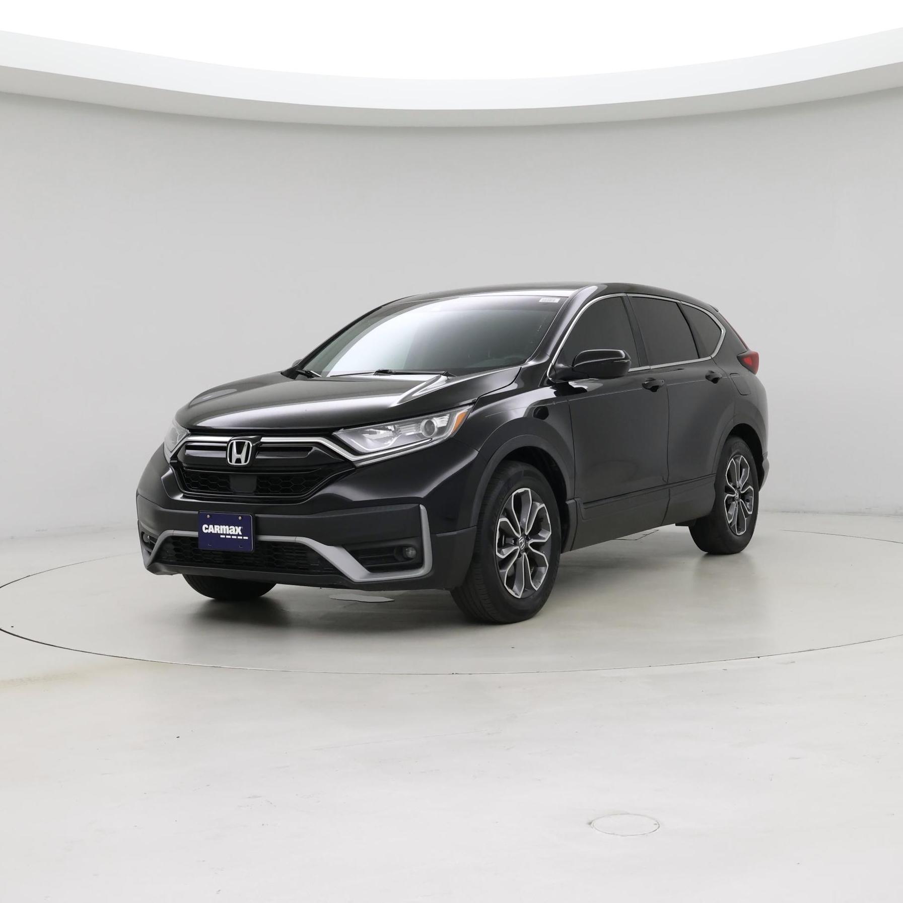Thumbnail: 2021 Honda CR-V - 4