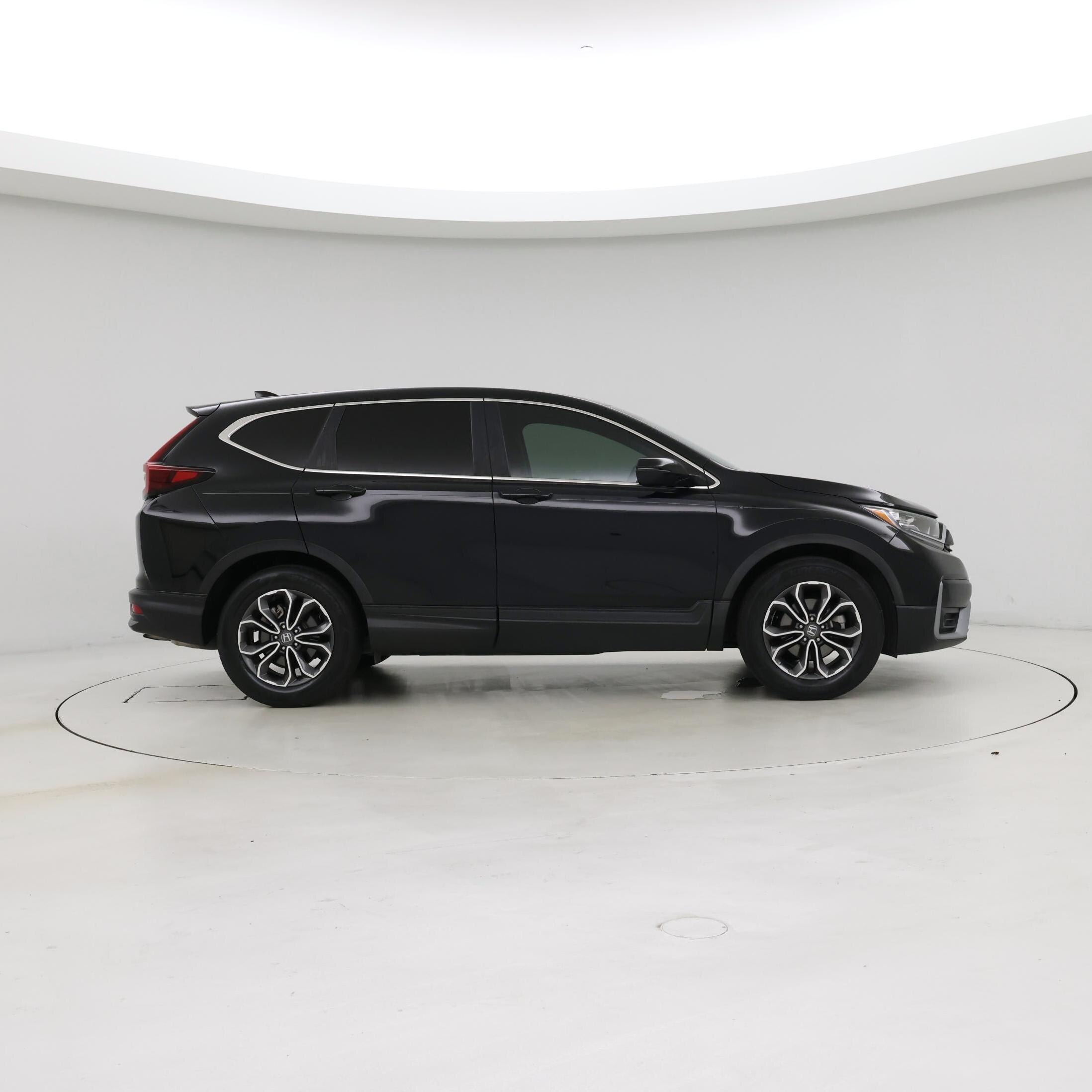 Thumbnail: 2021 Honda CR-V - 7