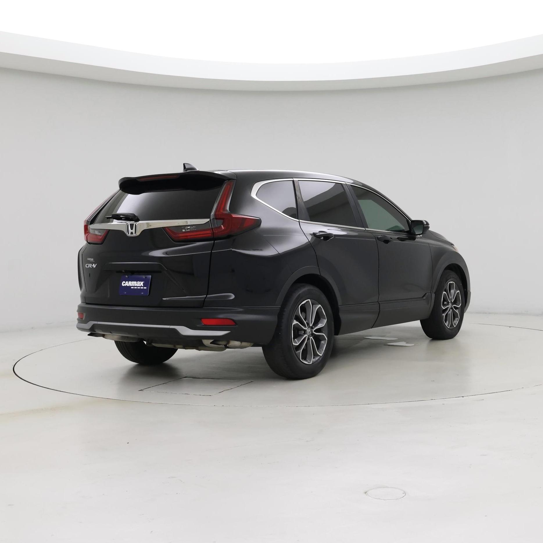 Thumbnail: 2021 Honda CR-V - 8