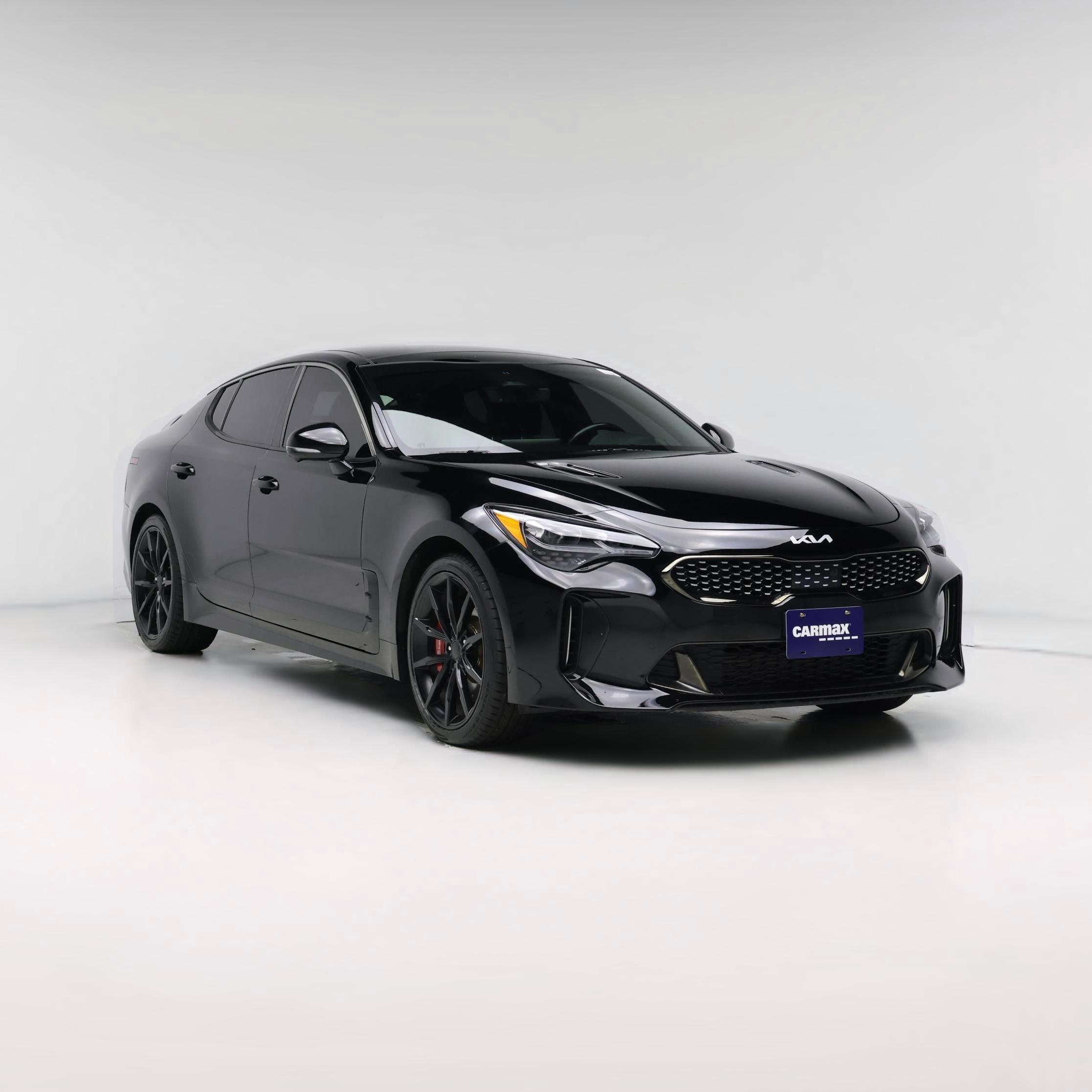 Thumbnail: 2022 Kia Stinger - 1