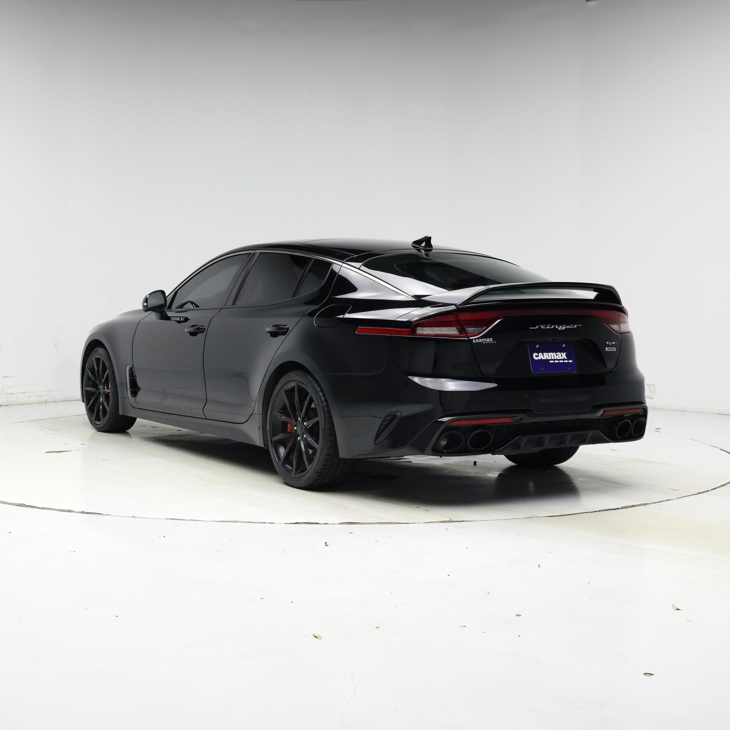 Thumbnail: 2022 Kia Stinger - 2
