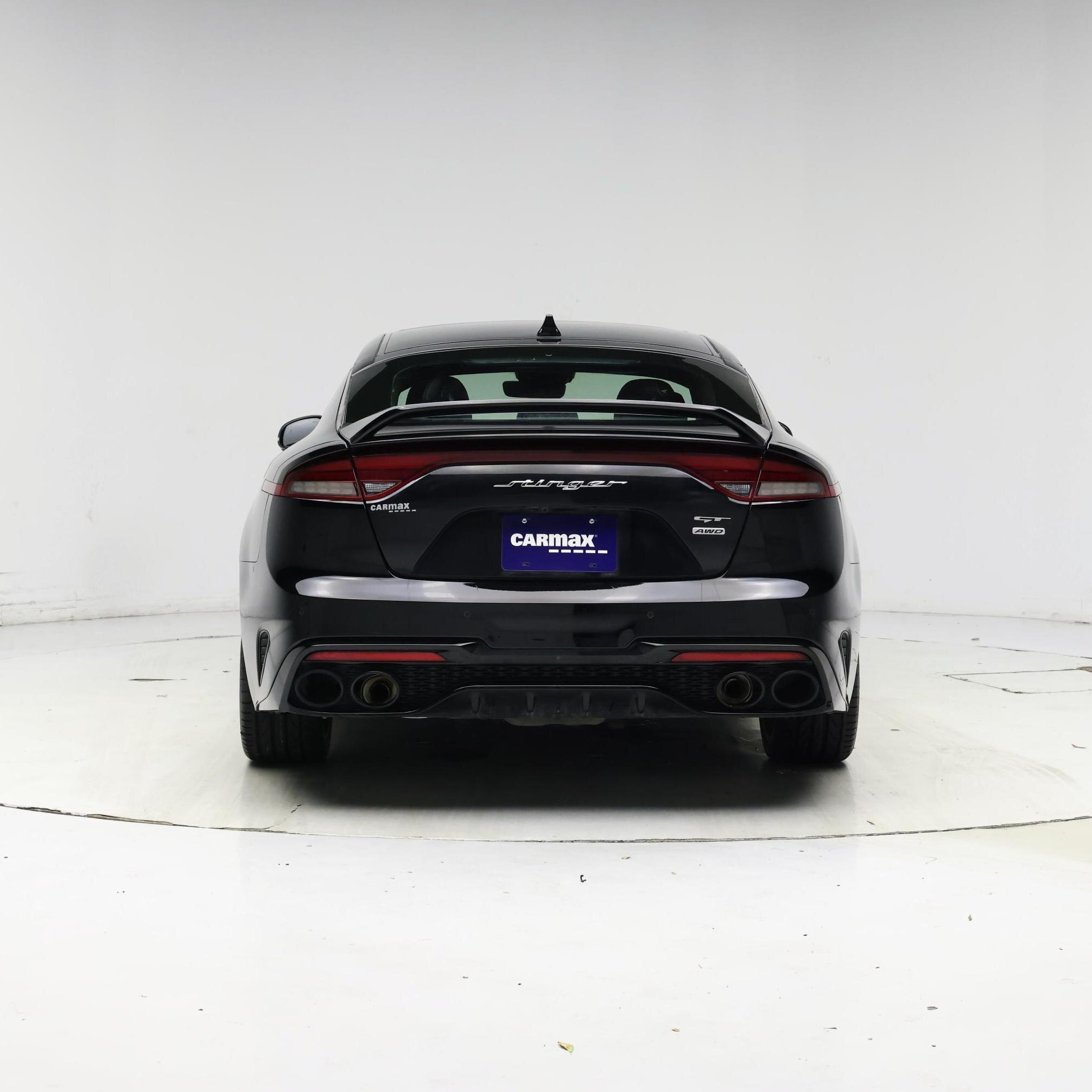 Thumbnail: 2022 Kia Stinger - 6