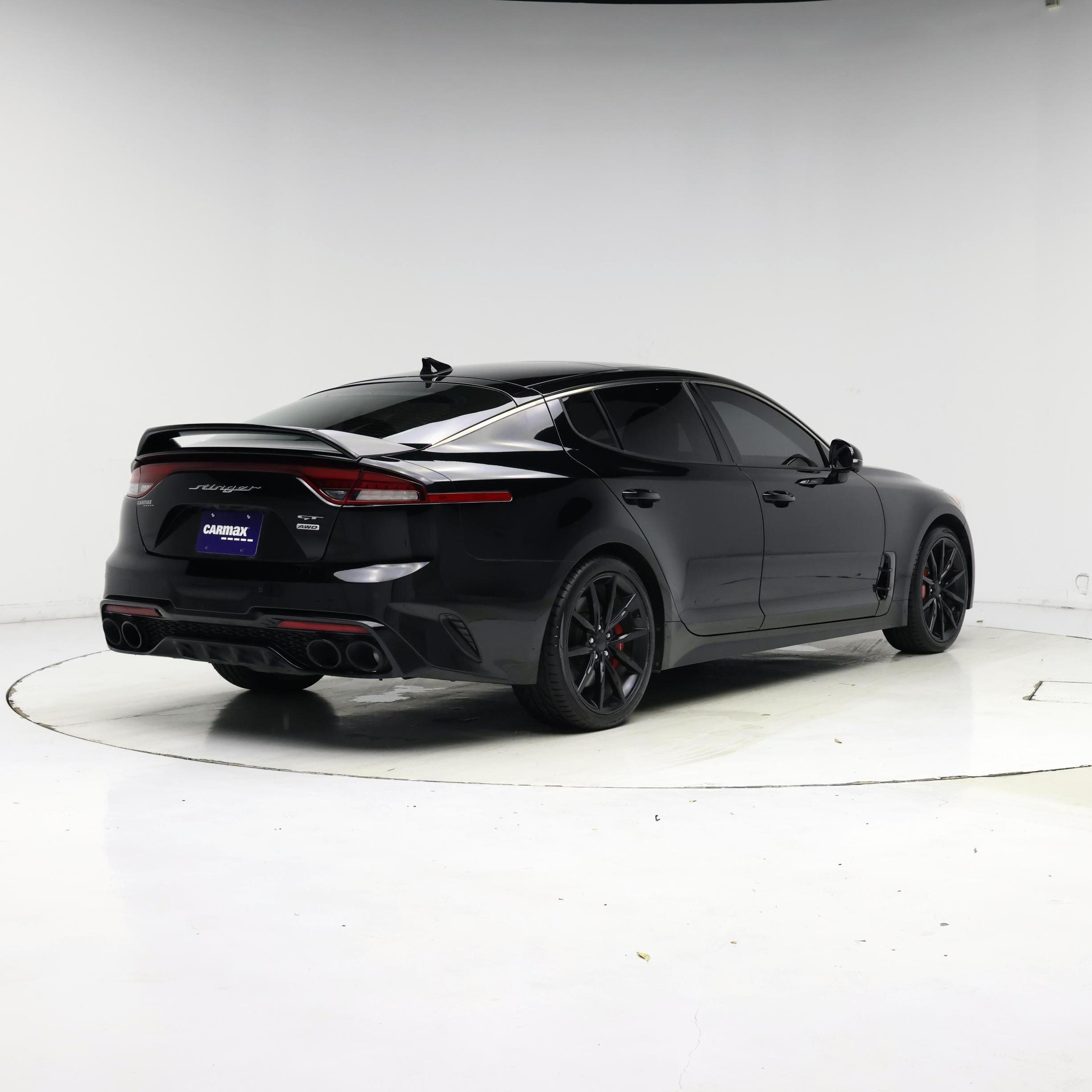 Thumbnail: 2022 Kia Stinger - 8