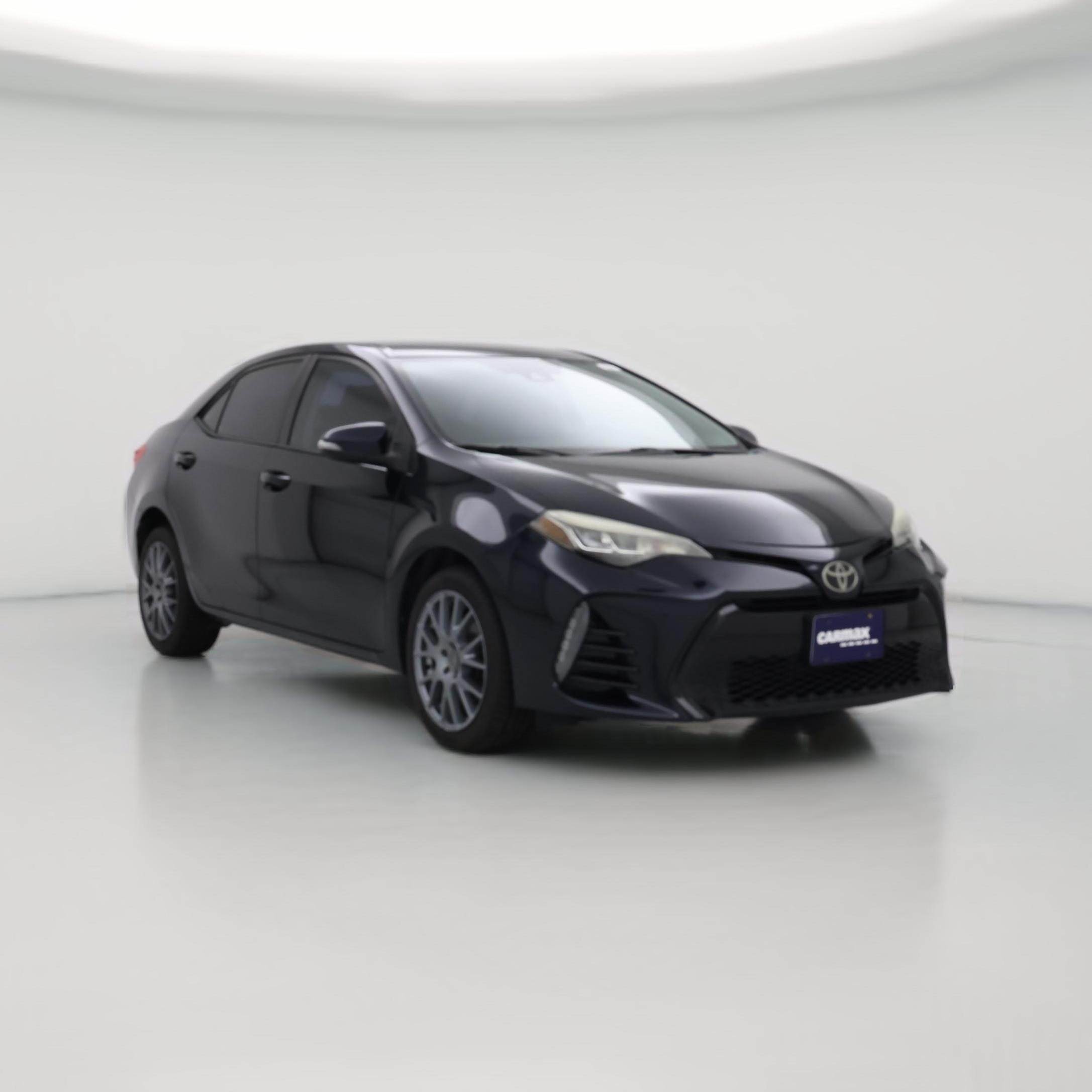 Thumbnail: 2018 Toyota Corolla - 1
