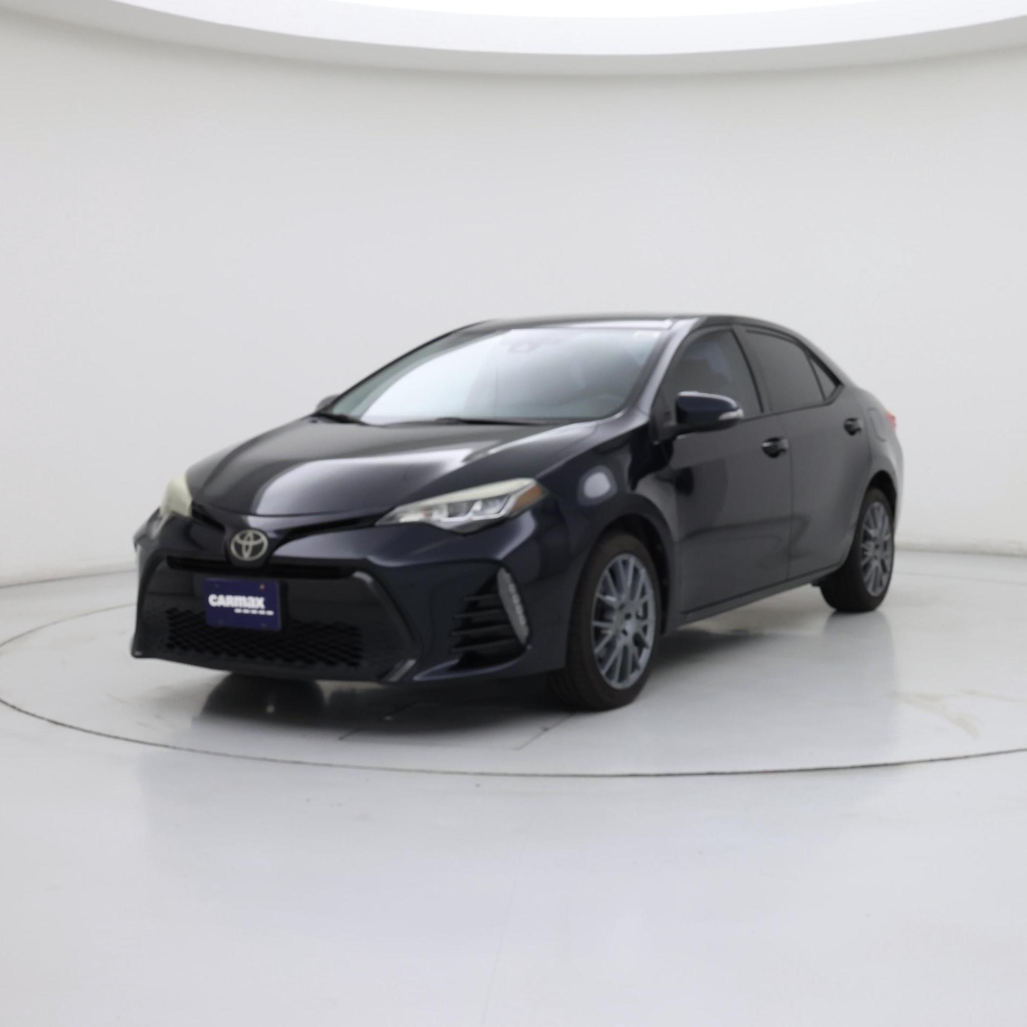 Thumbnail: 2018 Toyota Corolla - 4