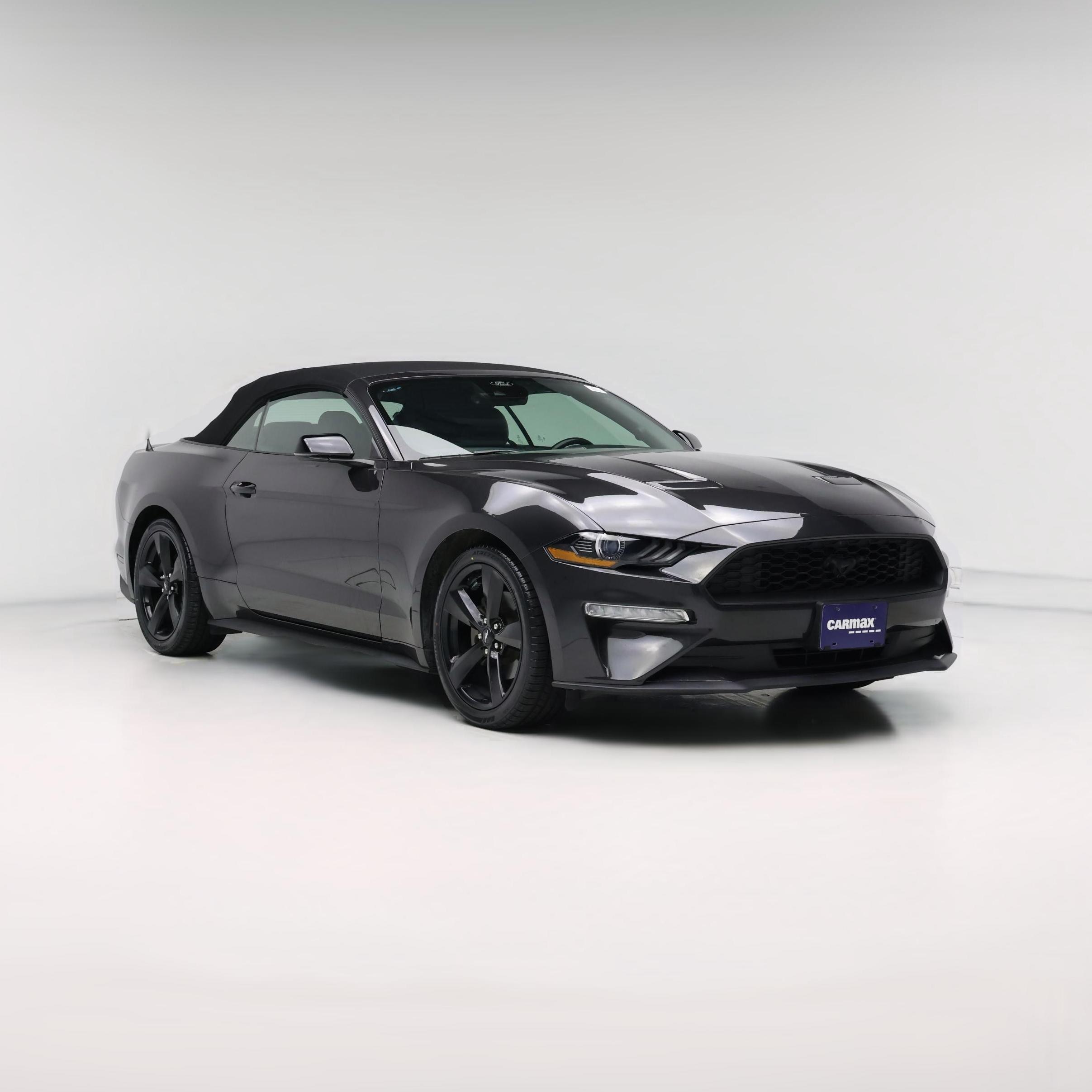 Thumbnail: 2022 Ford Mustang - 1