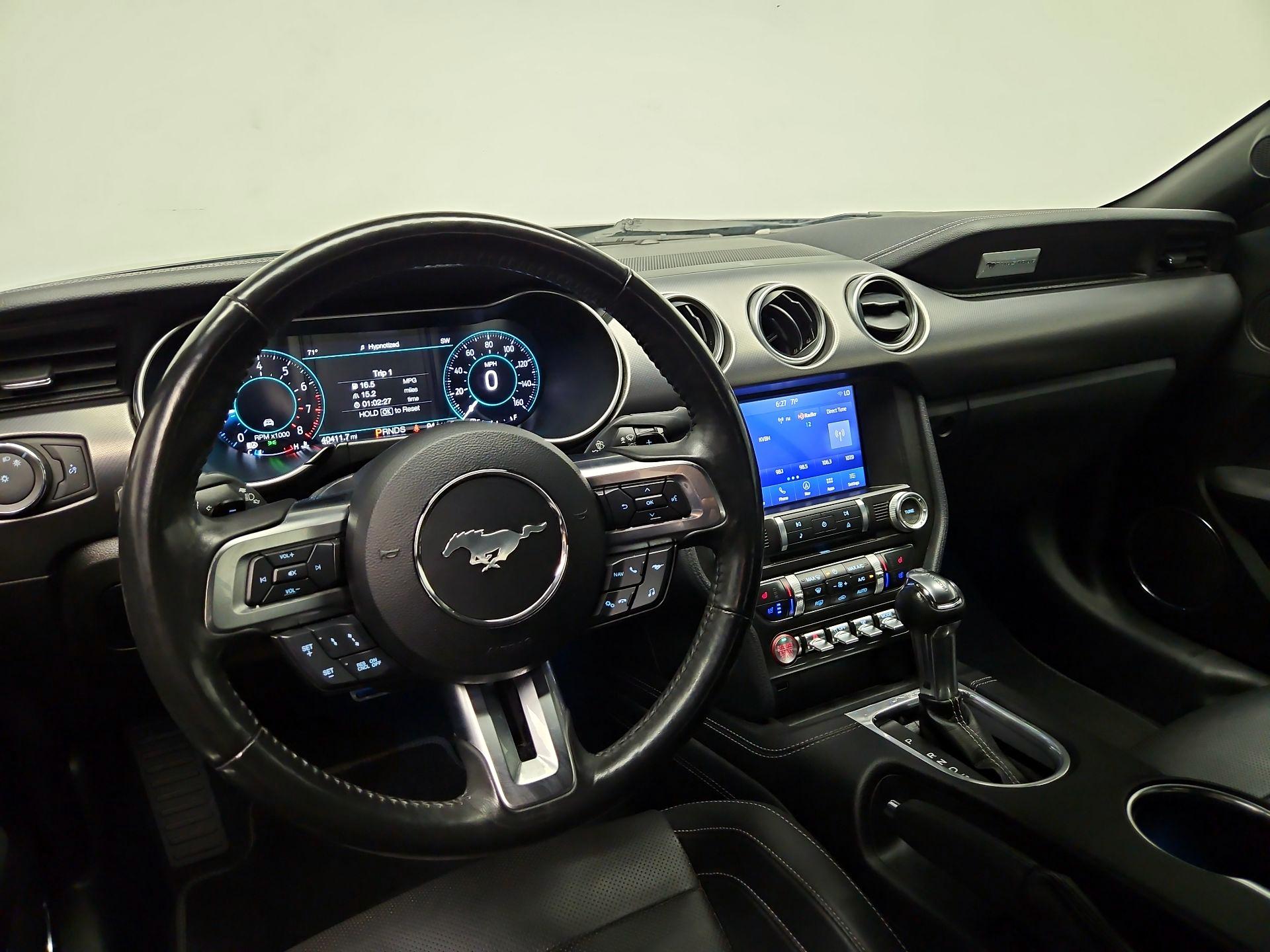 Thumbnail: 2022 Ford Mustang - 9