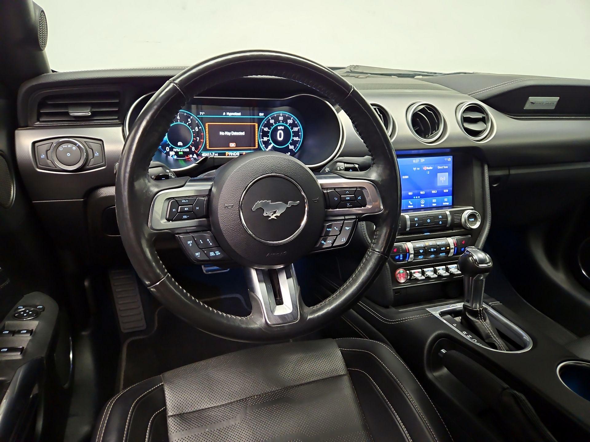 Thumbnail: 2022 Ford Mustang - 10