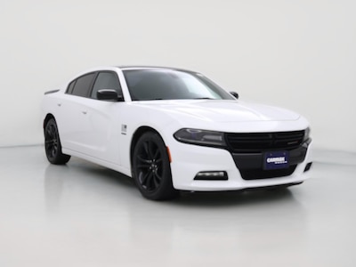 White 2018 Dodge Charger R/T