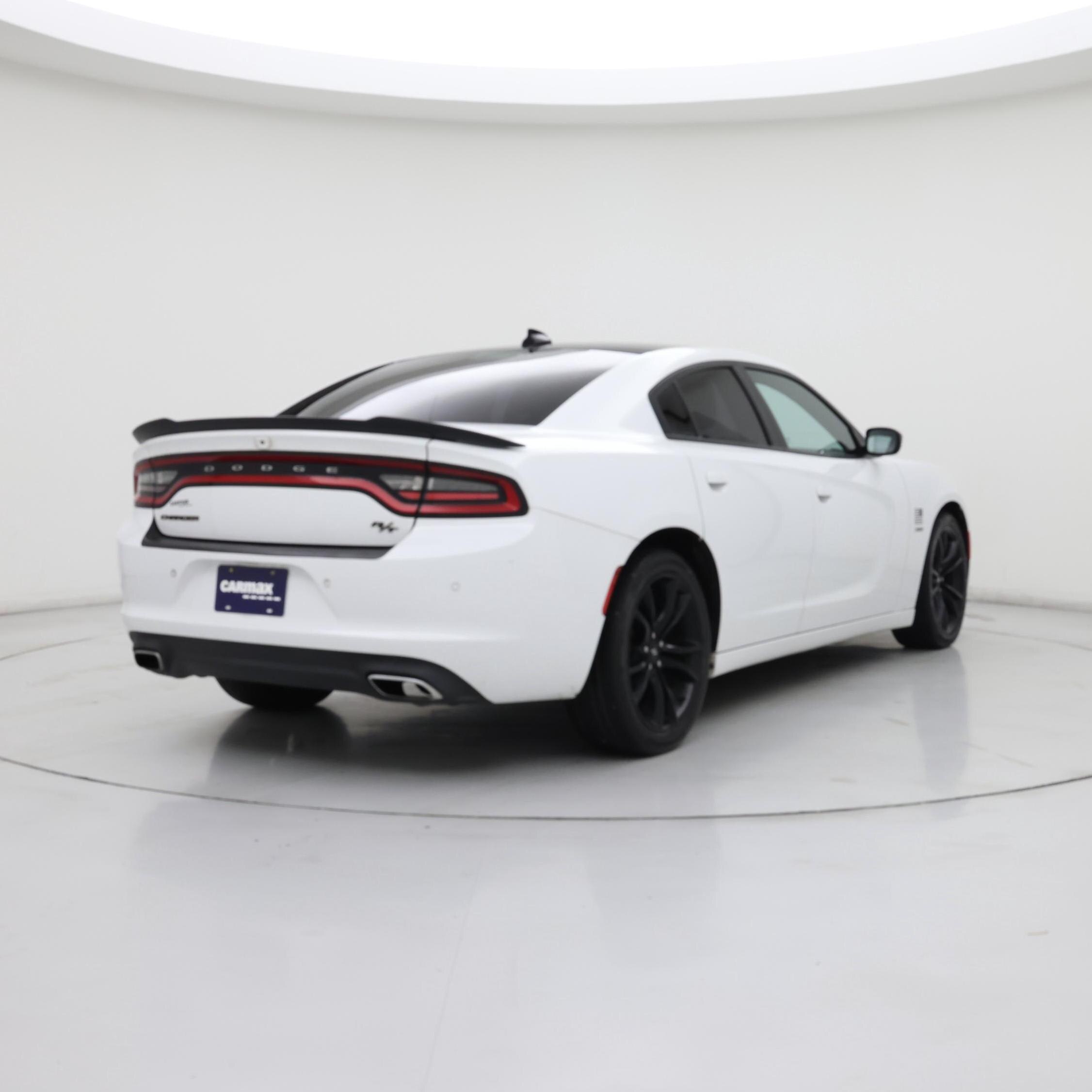 Thumbnail: 2018 Dodge Charger - 8
